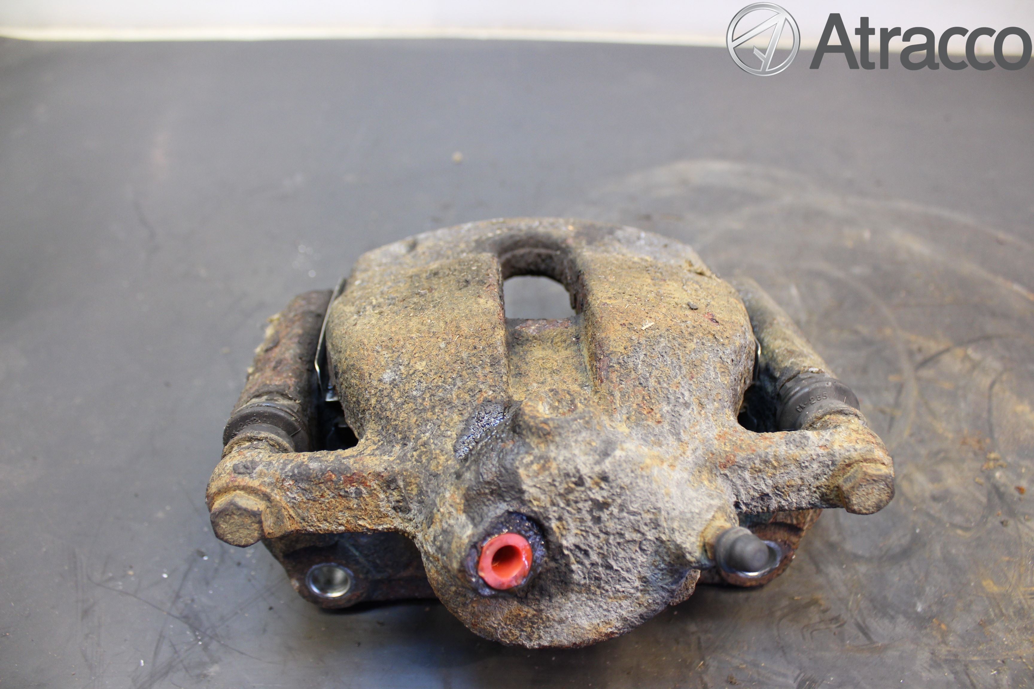 Renault KANGOO II 08-14 Bromsok Fram Höger