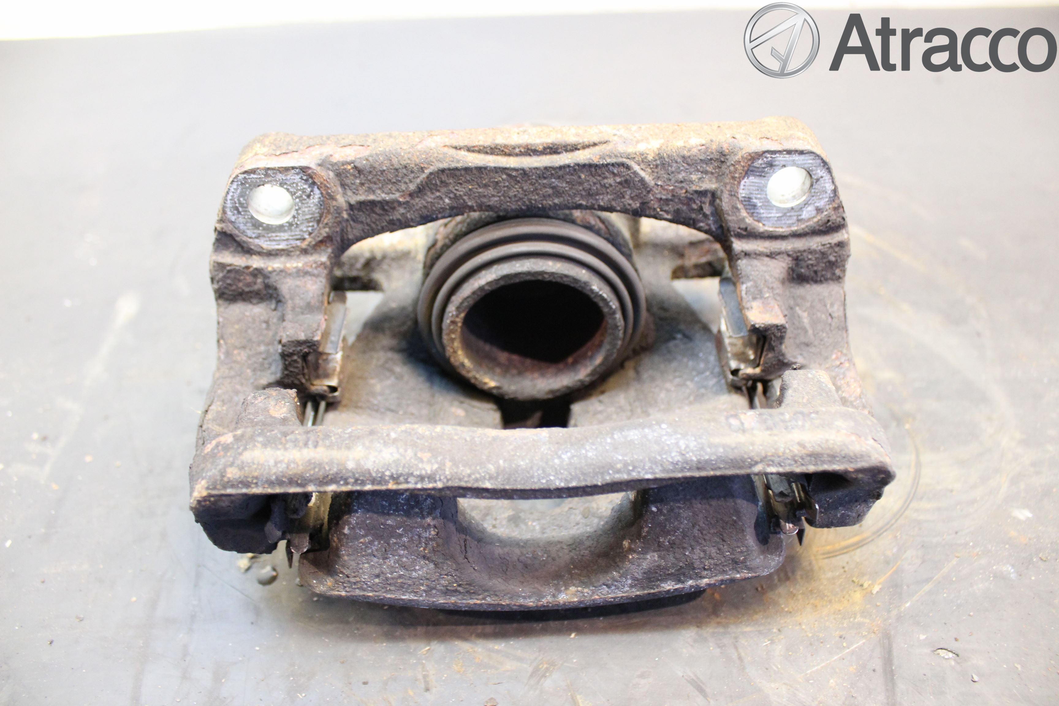 Renault KANGOO II 08-14 Bromsok Fram Höger