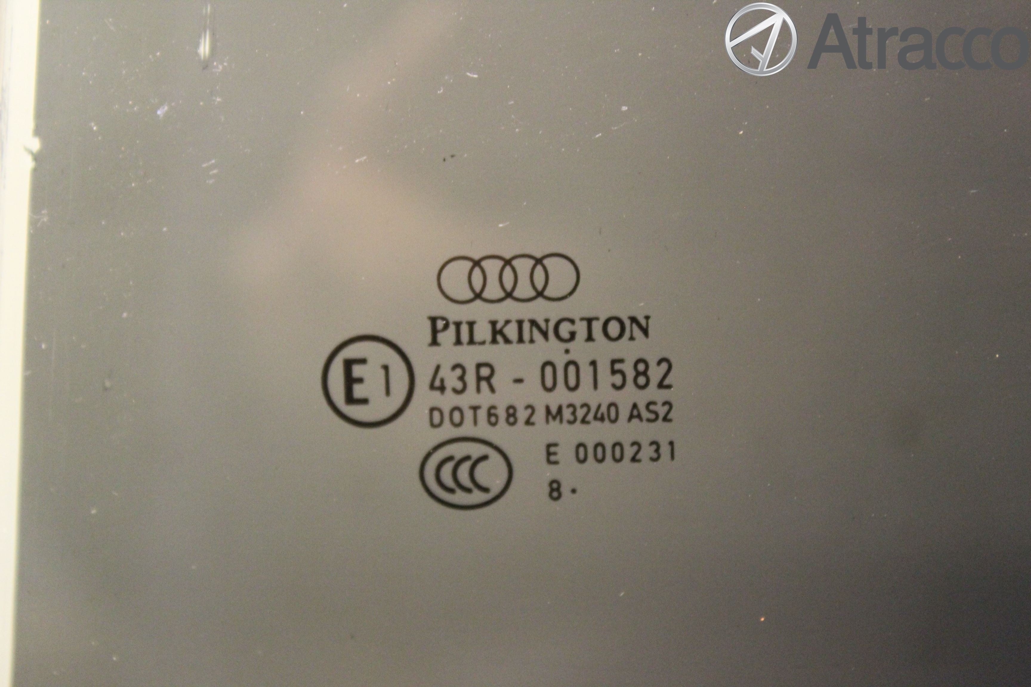 Audi Q7/SQ7 Dörruta Bak Vänster