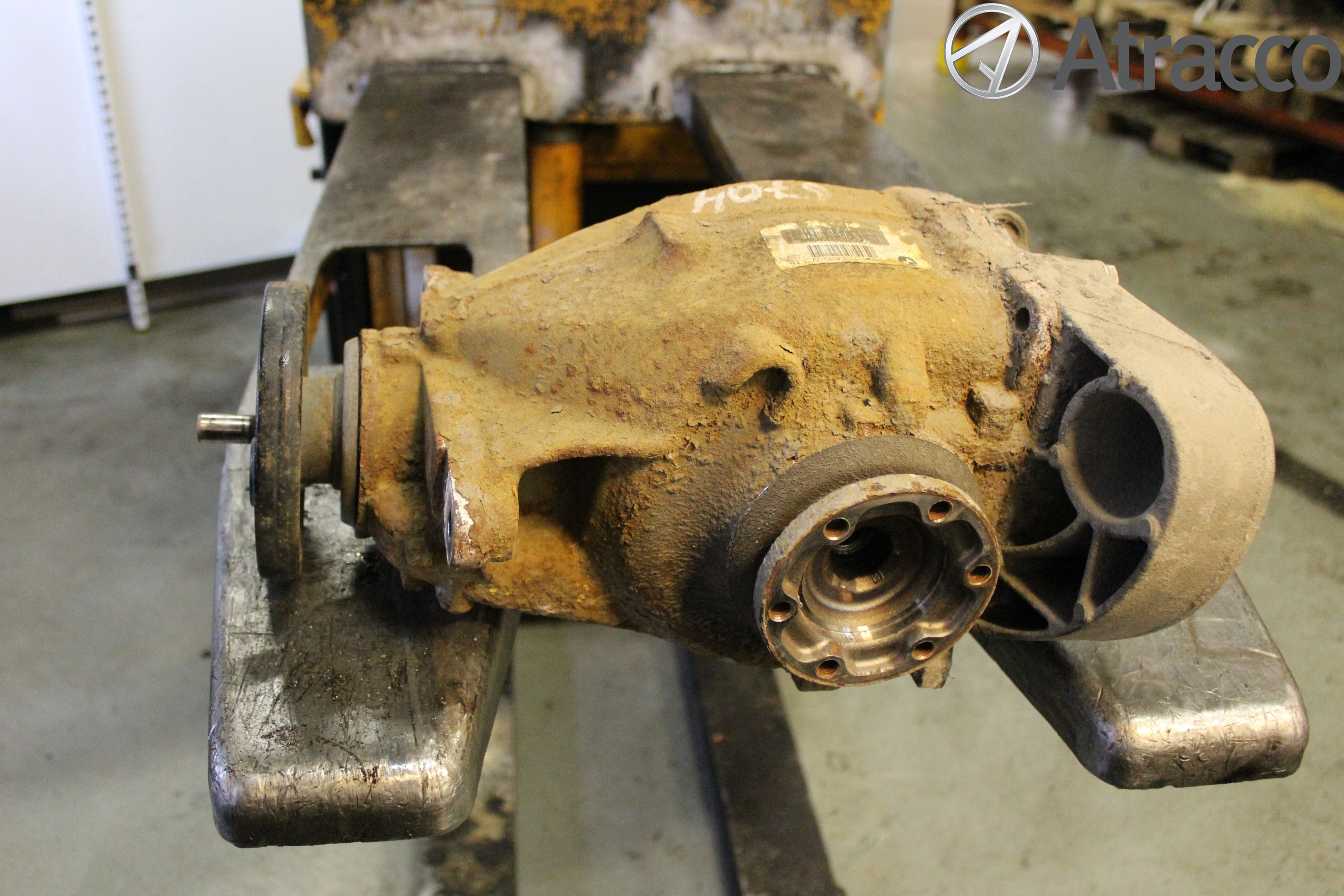 BMW 3 E90/91 SED/TOU 05-12 Bakväxel-Diff