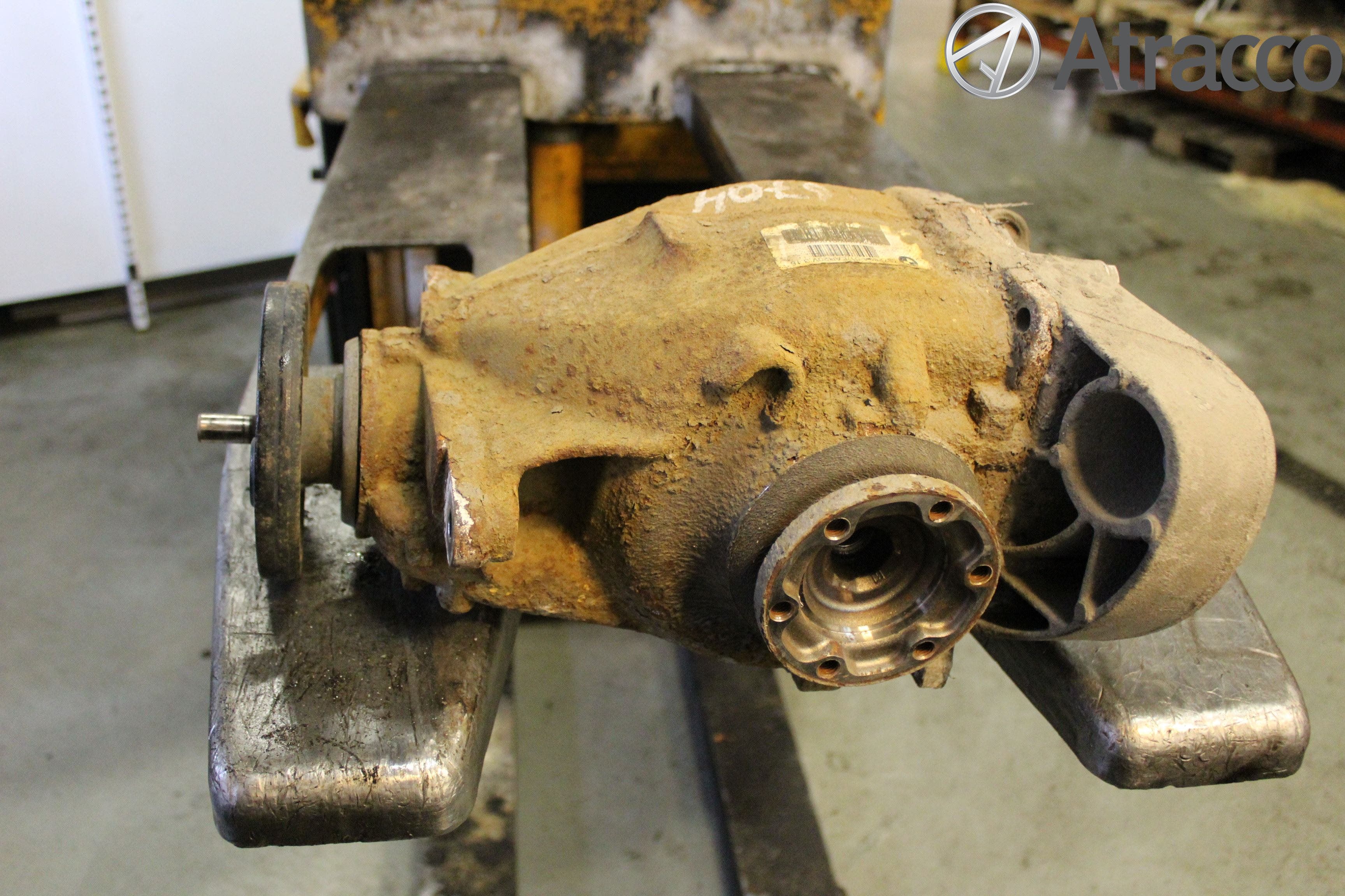 BMW 3 E90/91 SED/TOU 05-12 Bakväxel-Diff