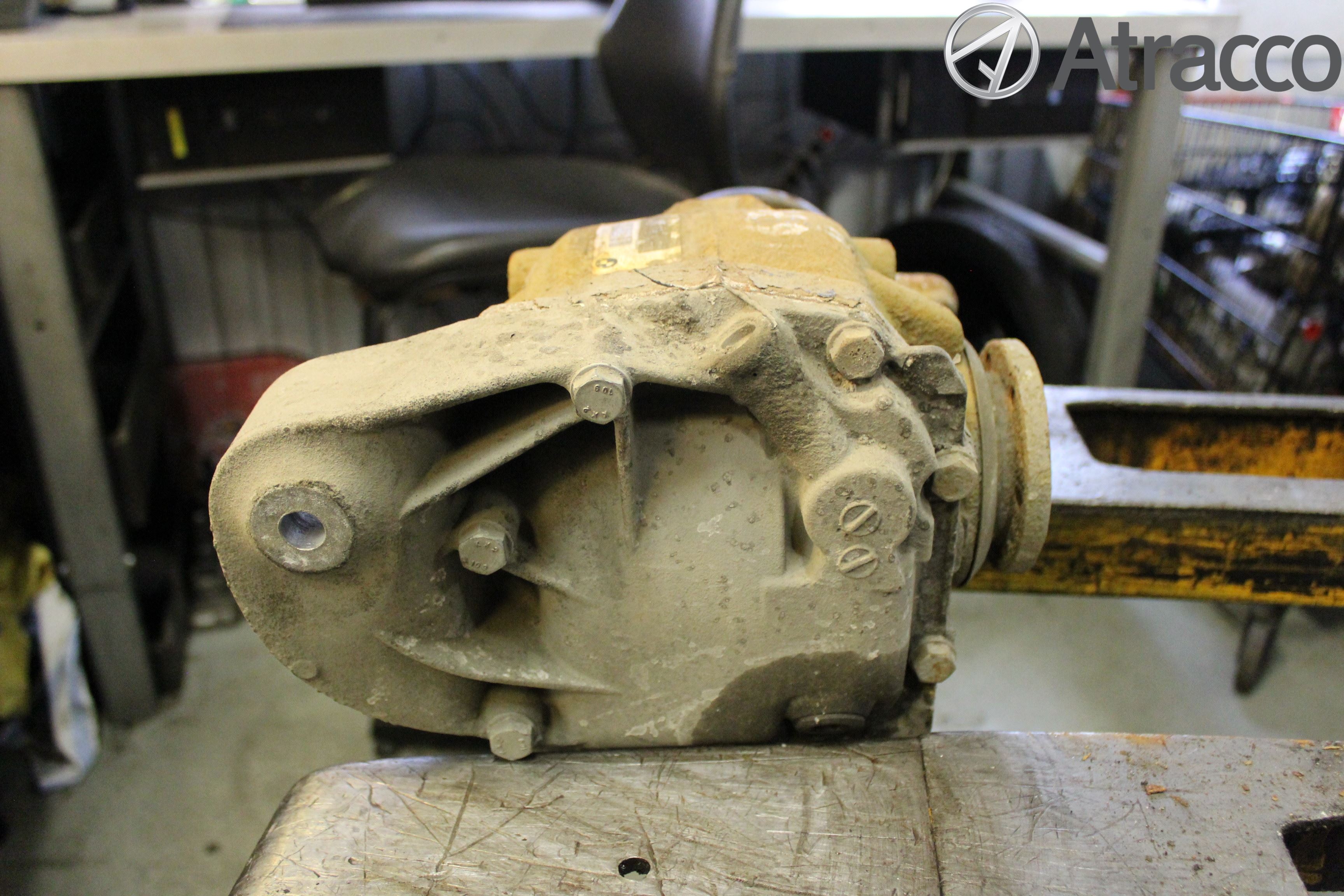 BMW 3 E90/91 SED/TOU 05-12 Bakväxel-Diff