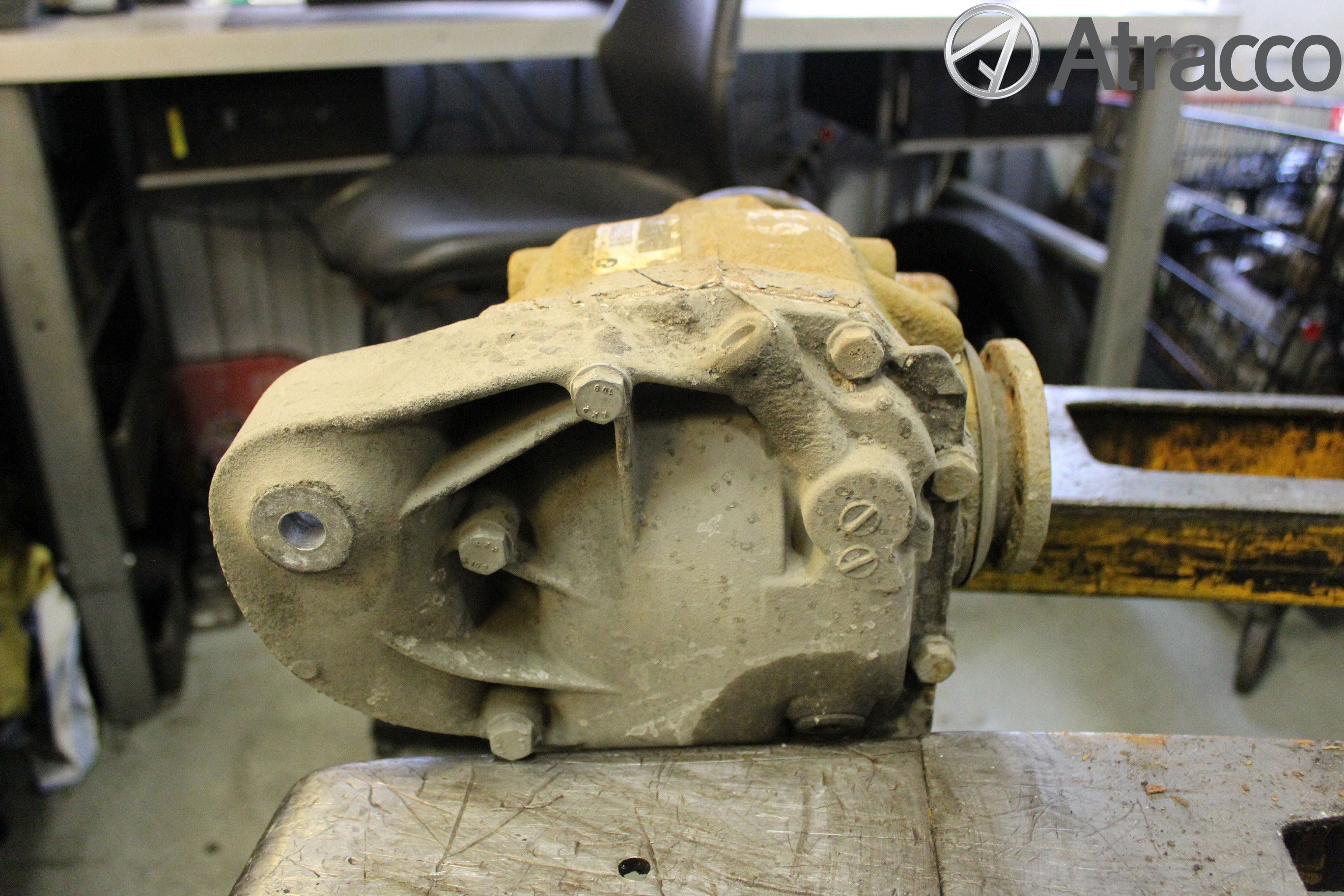 BMW 3 E90/91 SED/TOU 05-12 Bakväxel-Diff