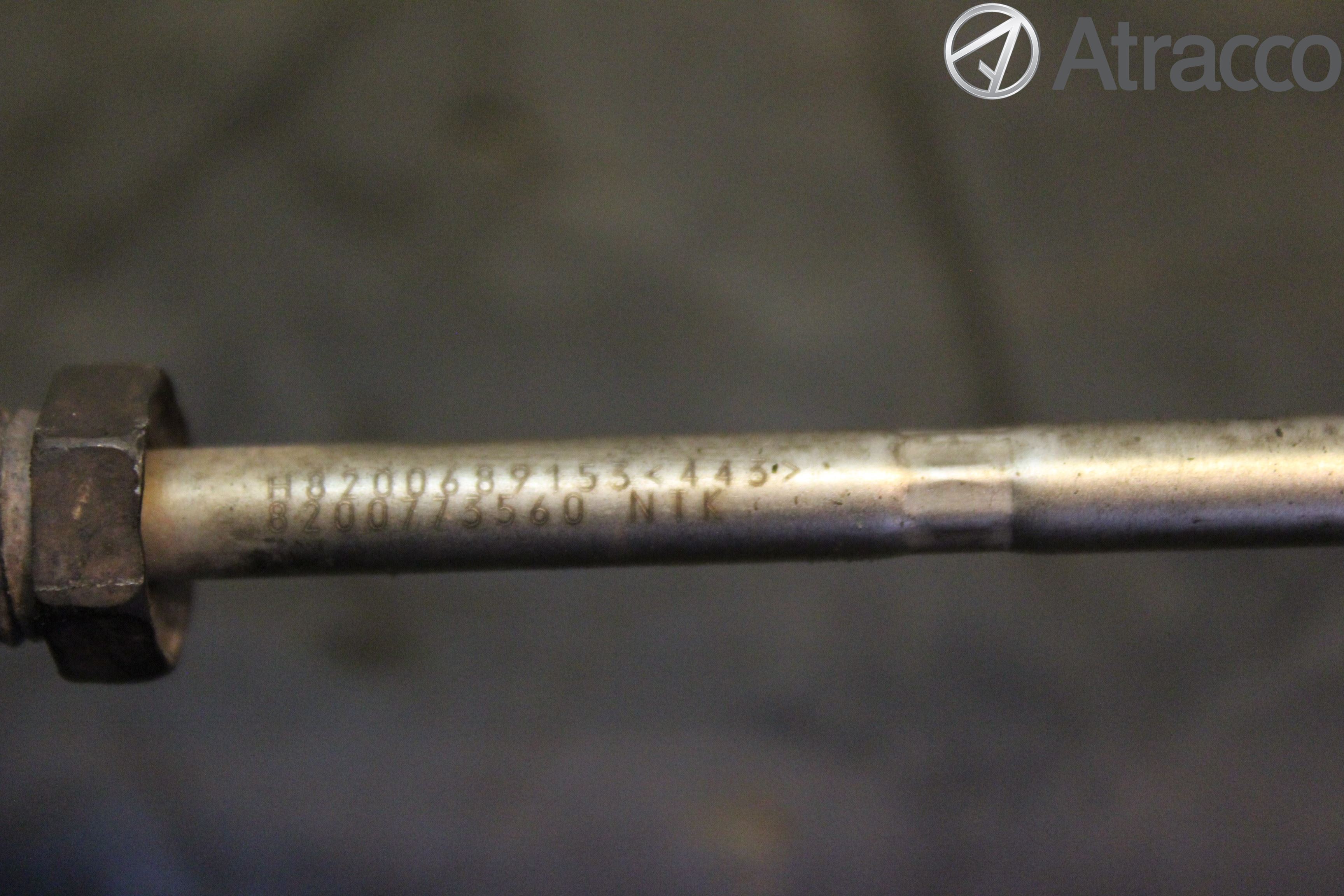 Renault KANGOO II 08-14 Sensor Avgas