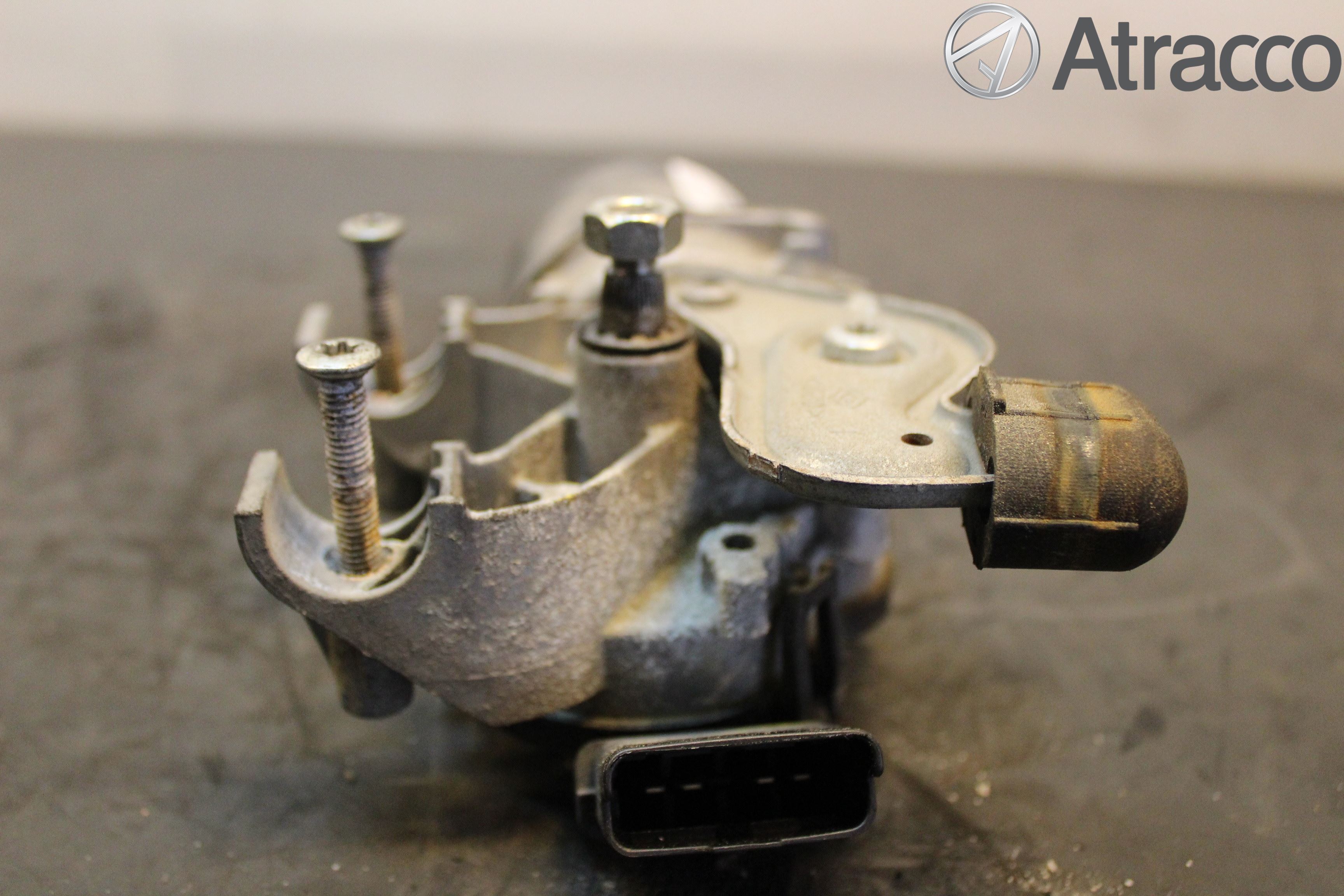 Renault KANGOO II 08-14 Torkarmotor Vindruta