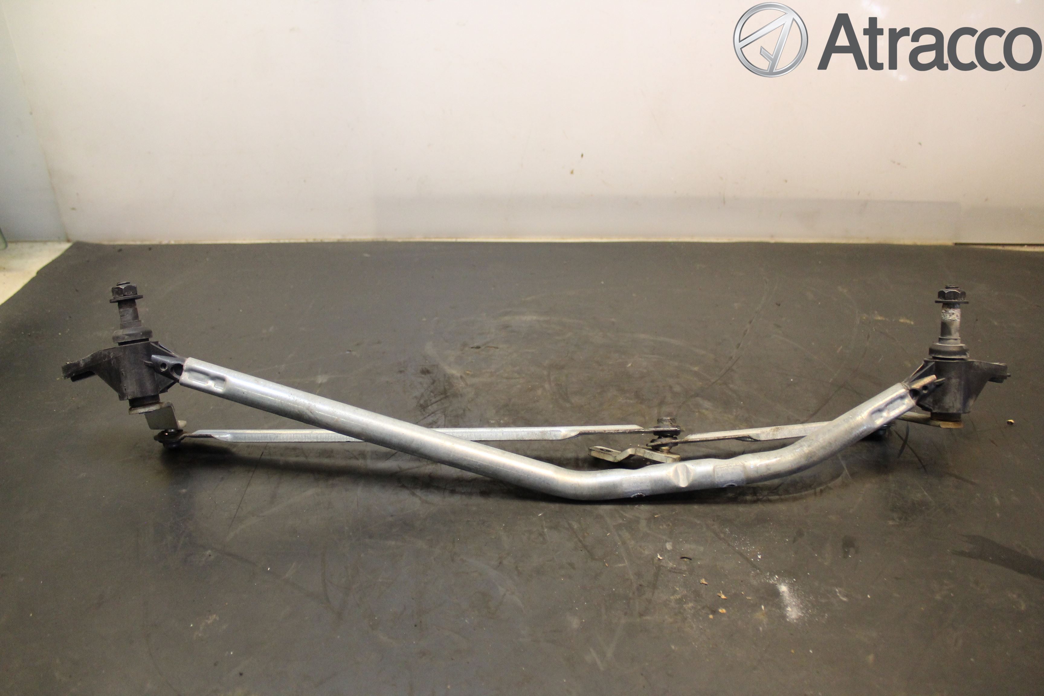 Renault KANGOO II 08-14 Torkarmekanism Vindruta