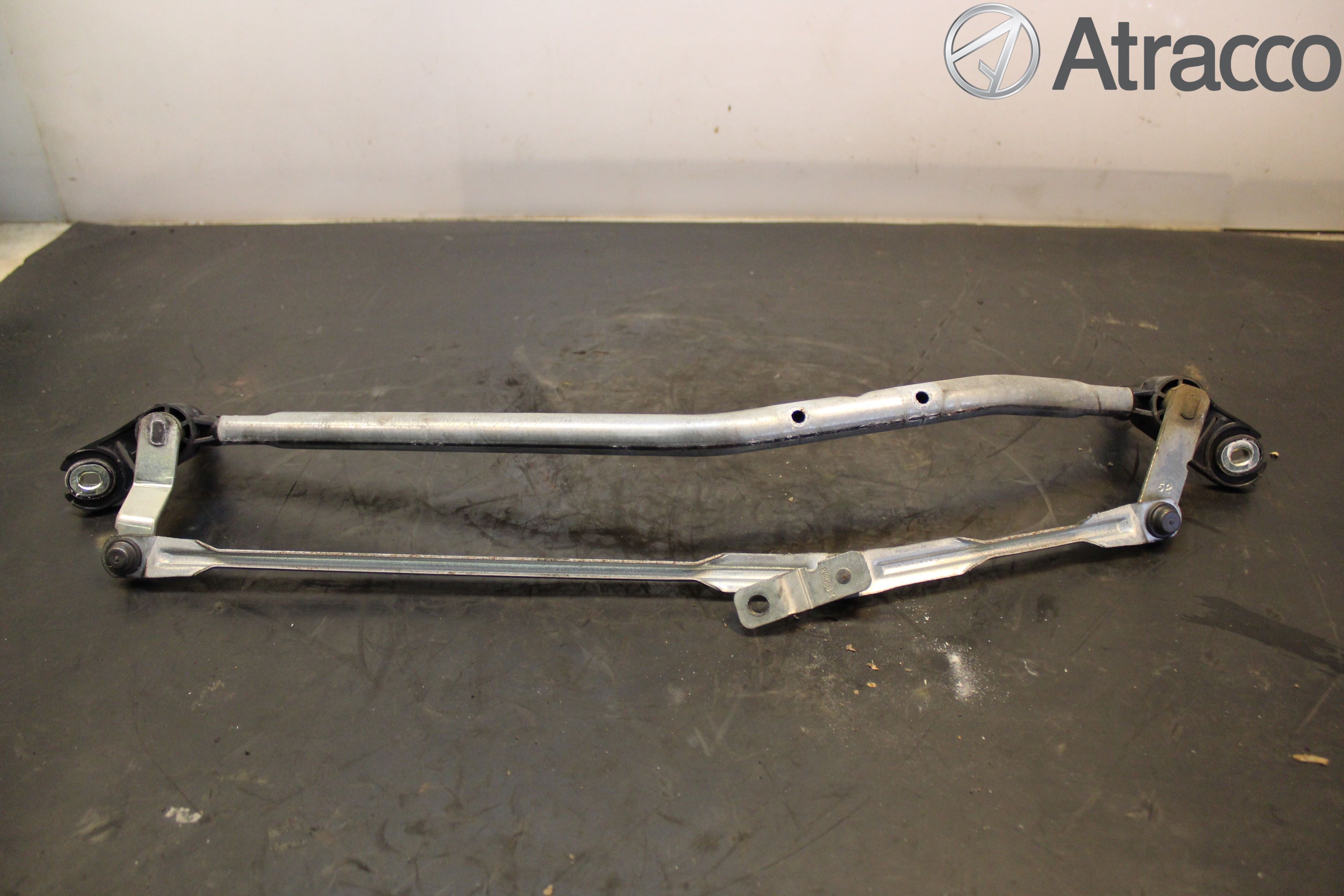 Renault KANGOO II 08-14 Torkarmekanism Vindruta