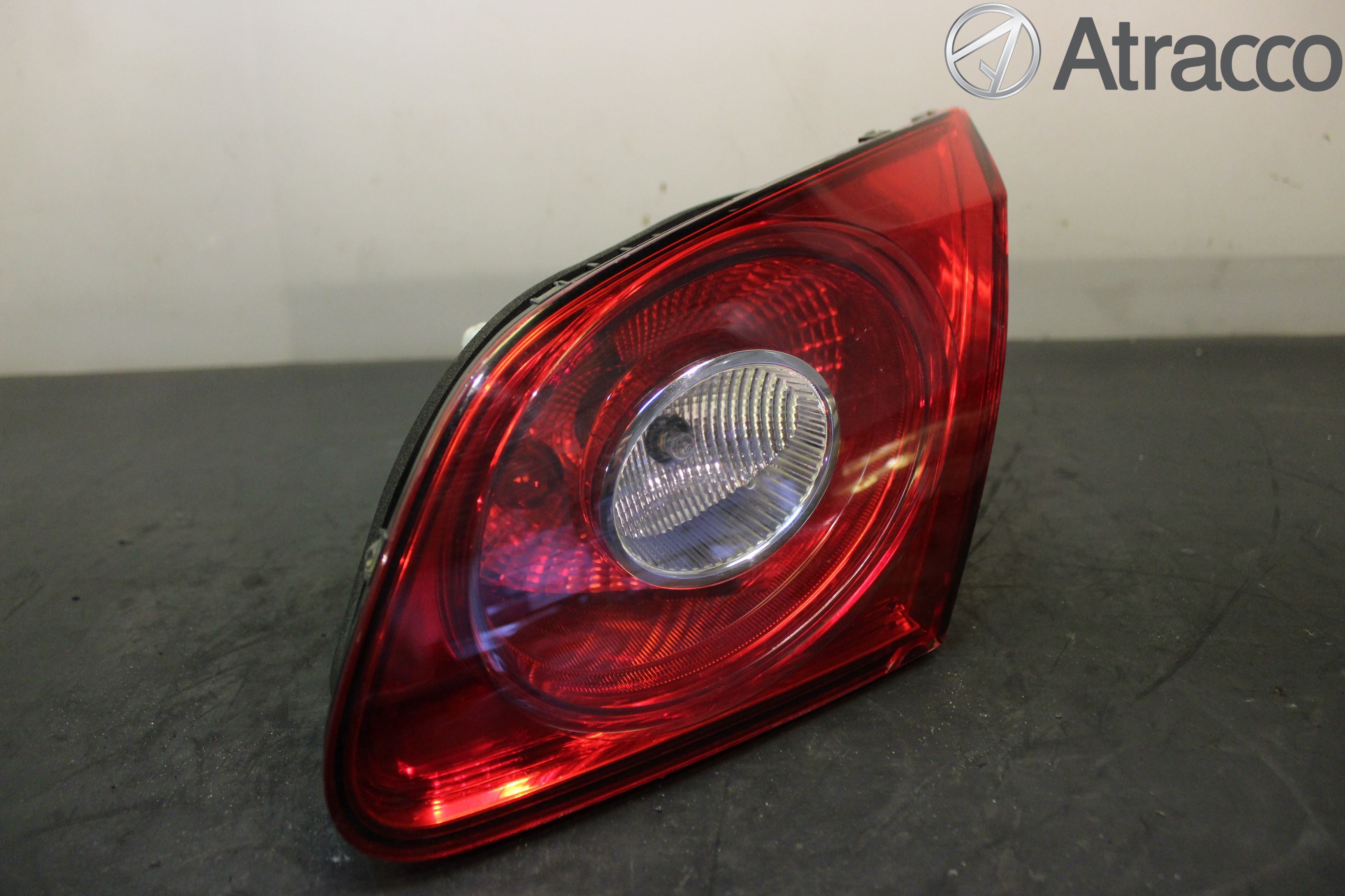 Volkswagen VW PASSAT CC 08-16 Bakljus Lucka Hö