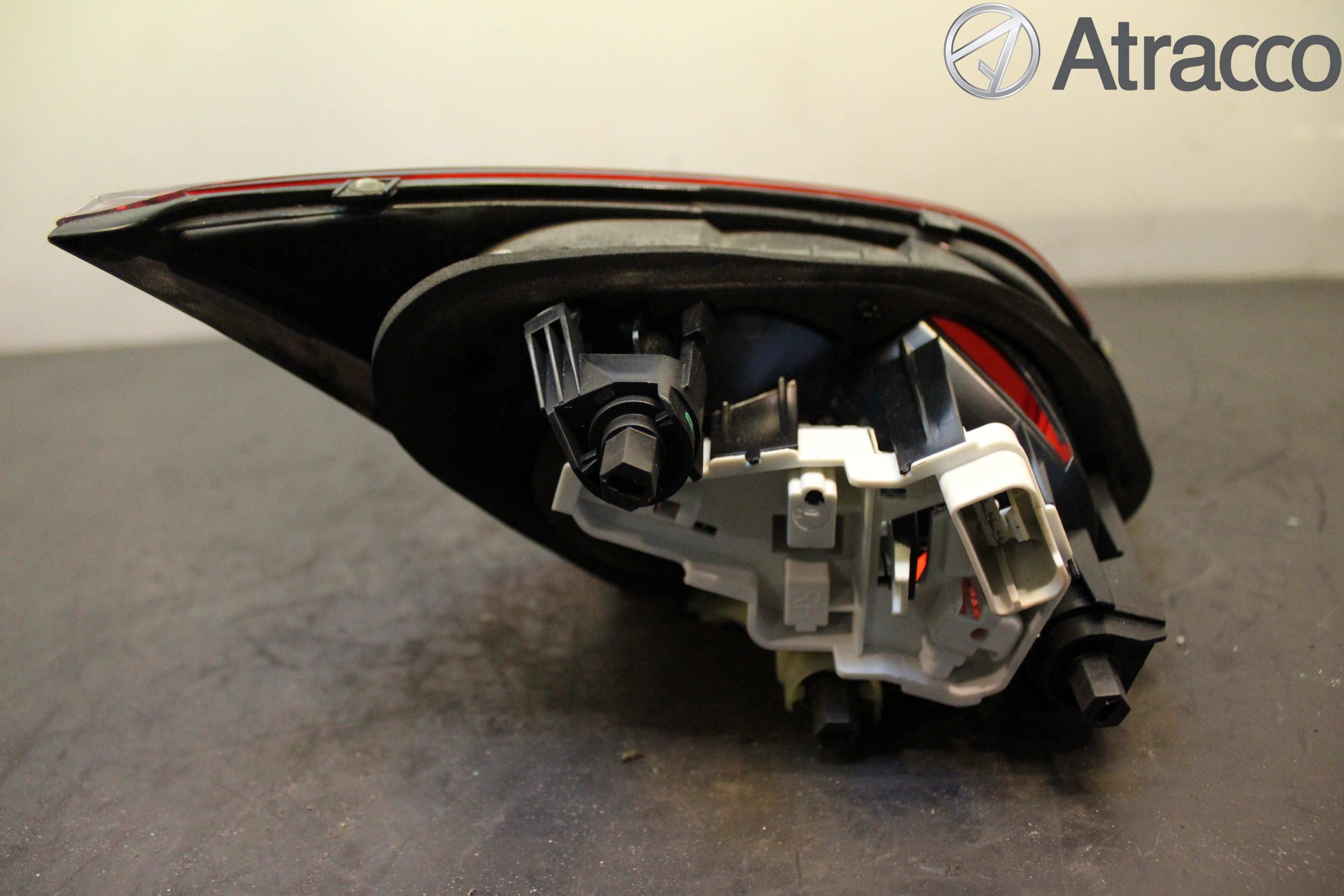 Volkswagen VW PASSAT CC 08-16 Bakljus Lucka Hö