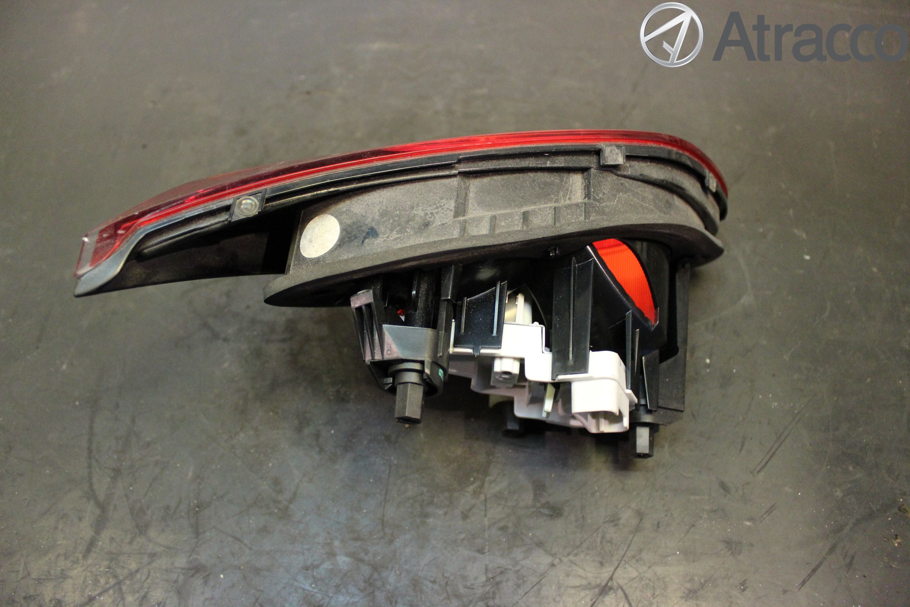 Volkswagen VW PASSAT CC 08-16 Bakljus Lucka Hö