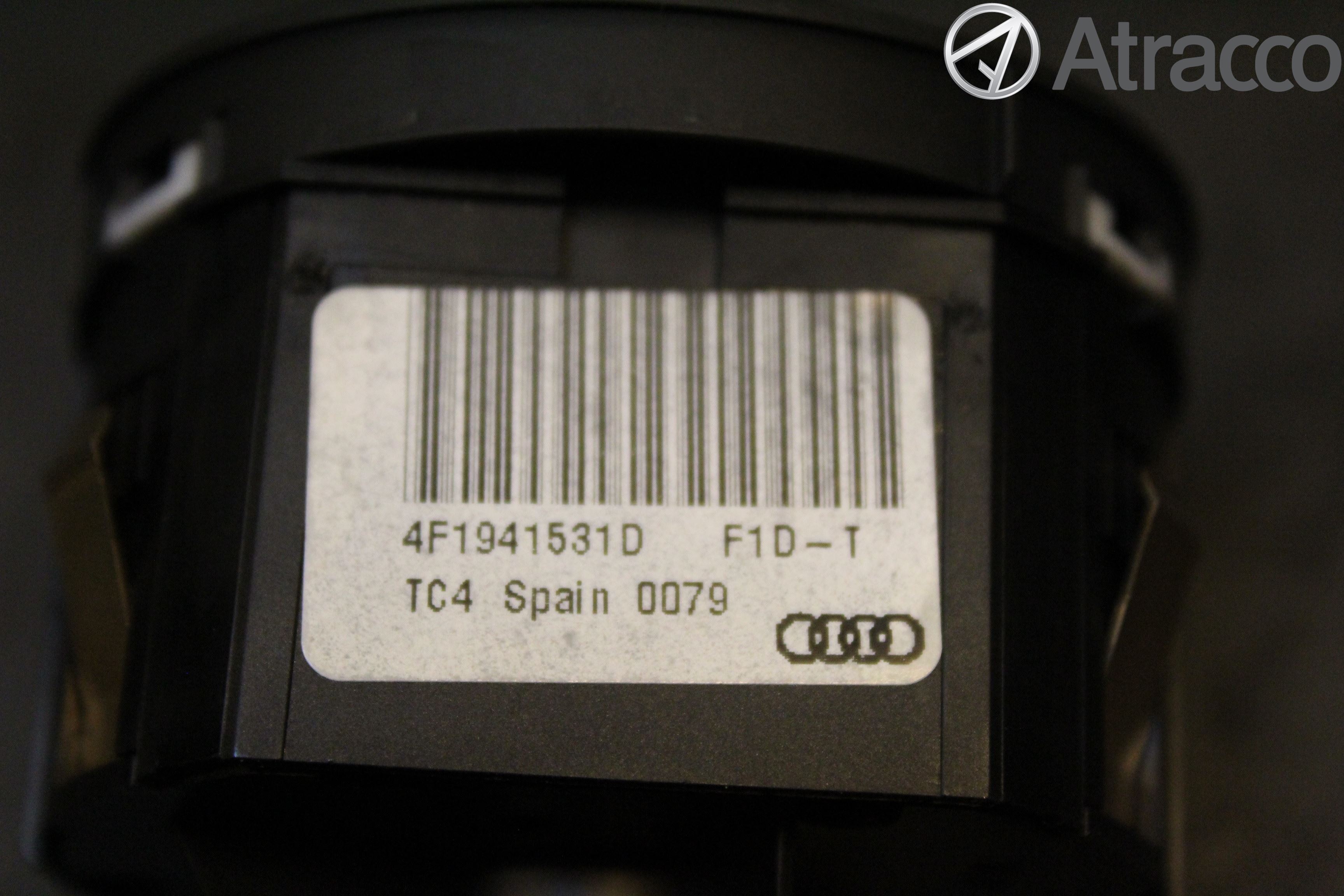 Audi Q7/SQ7 Strömställare Ljus