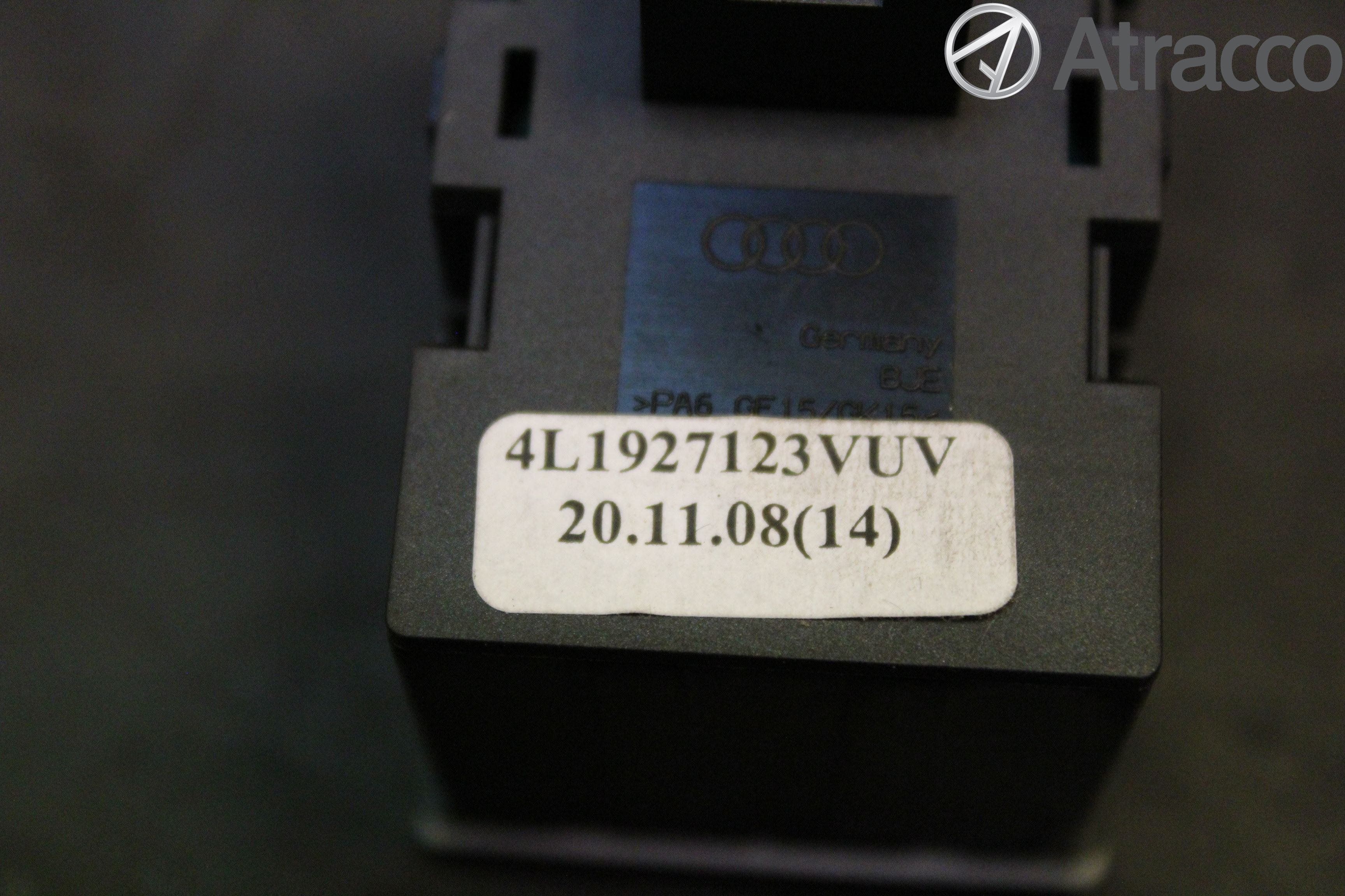 Audi Q7/SQ7 Strömställare Dimmer