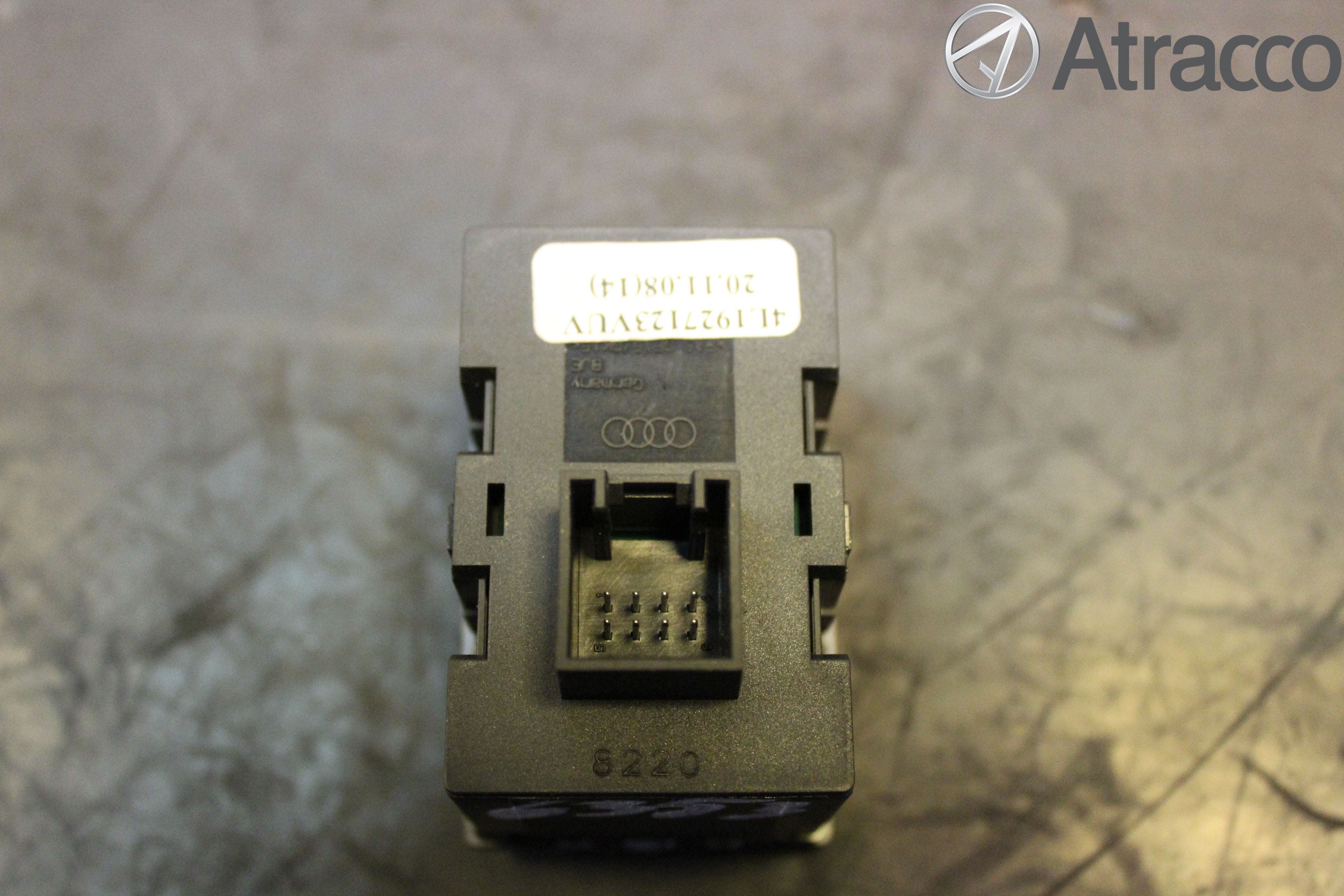 Audi Q7/SQ7 Strömställare Dimmer