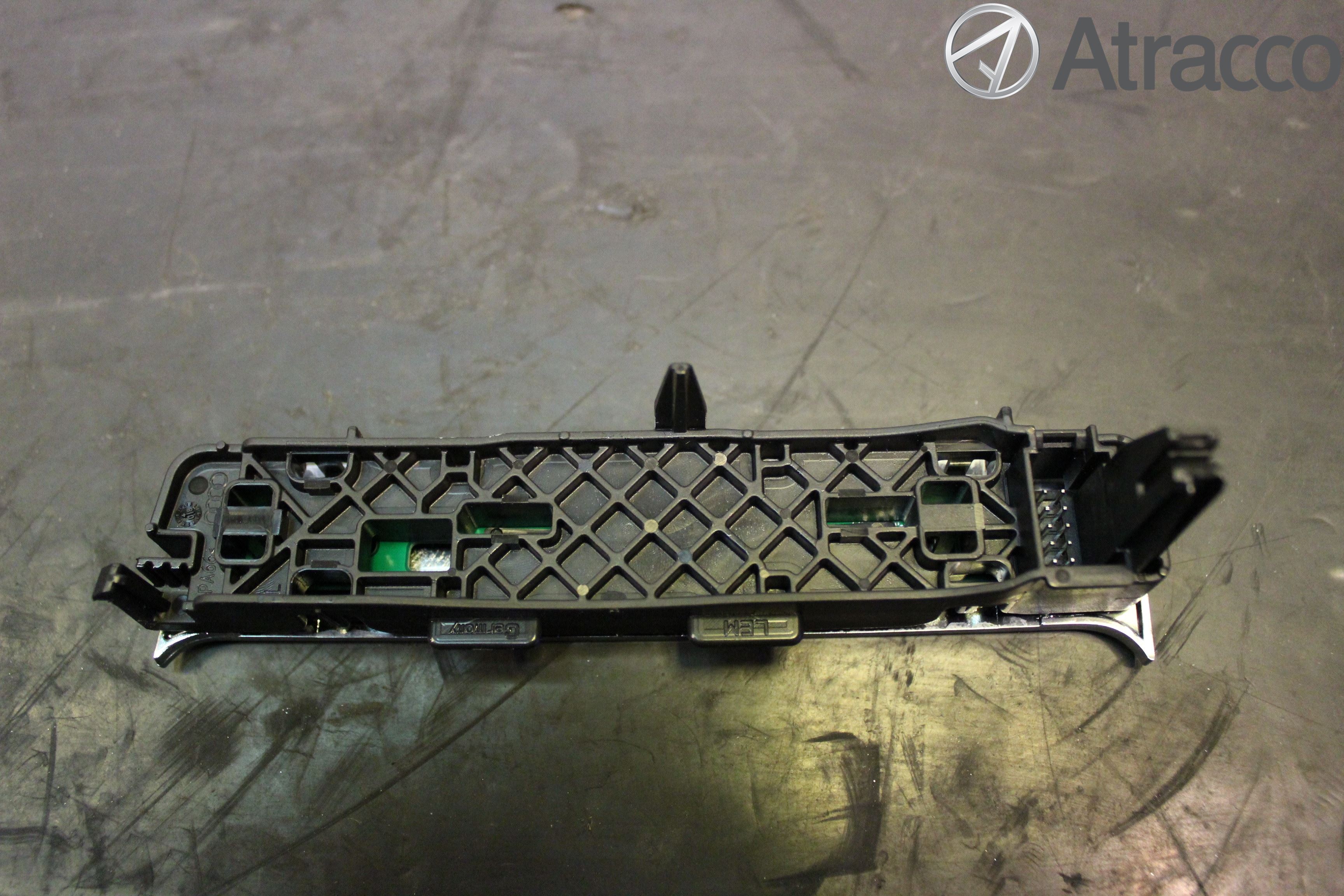 Audi Q7/SQ7 Kontrolldisplay