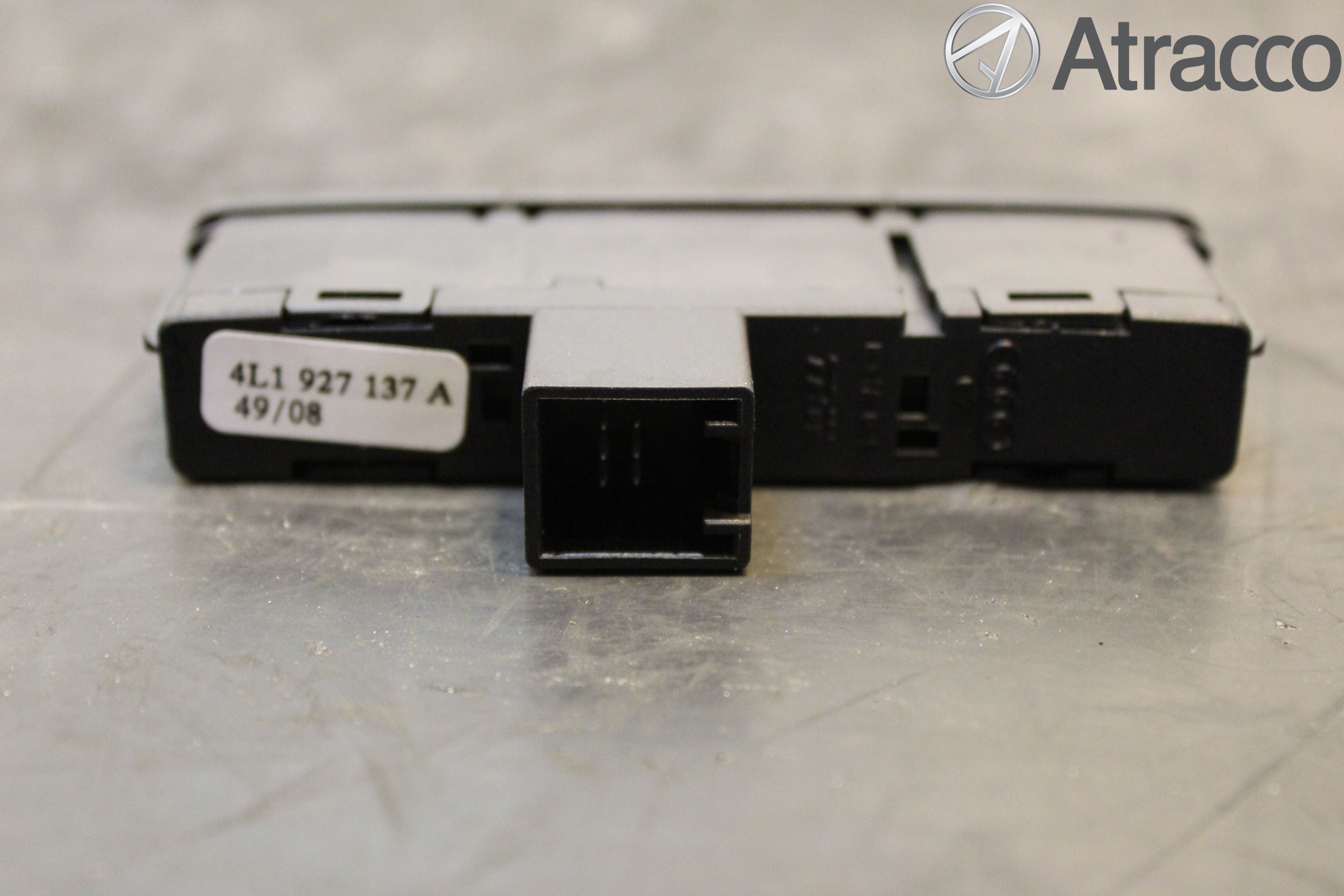 Audi Q7/SQ7 Strömställare Varnings