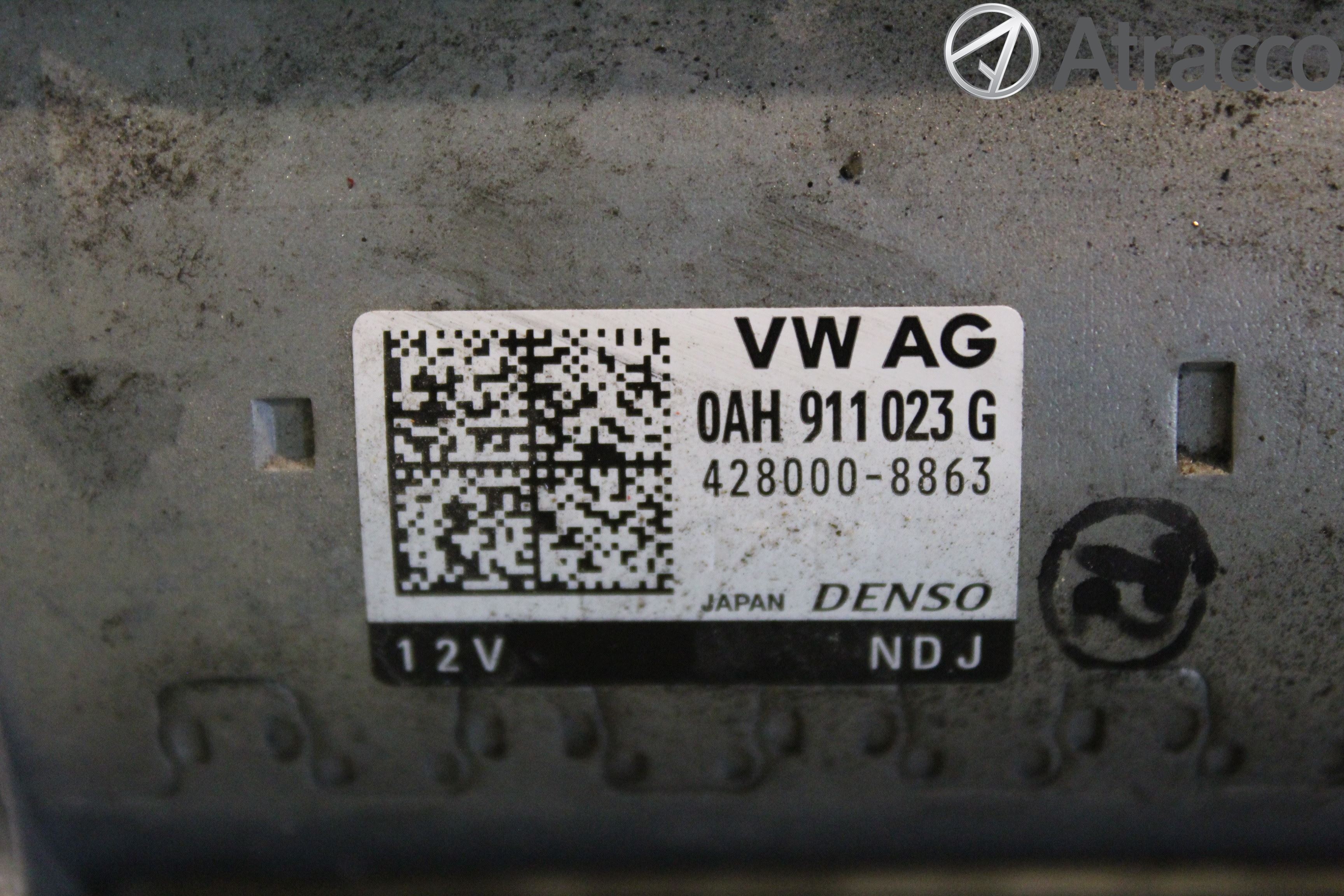 Volkswagen VW CADDY 16-20 Startmotor