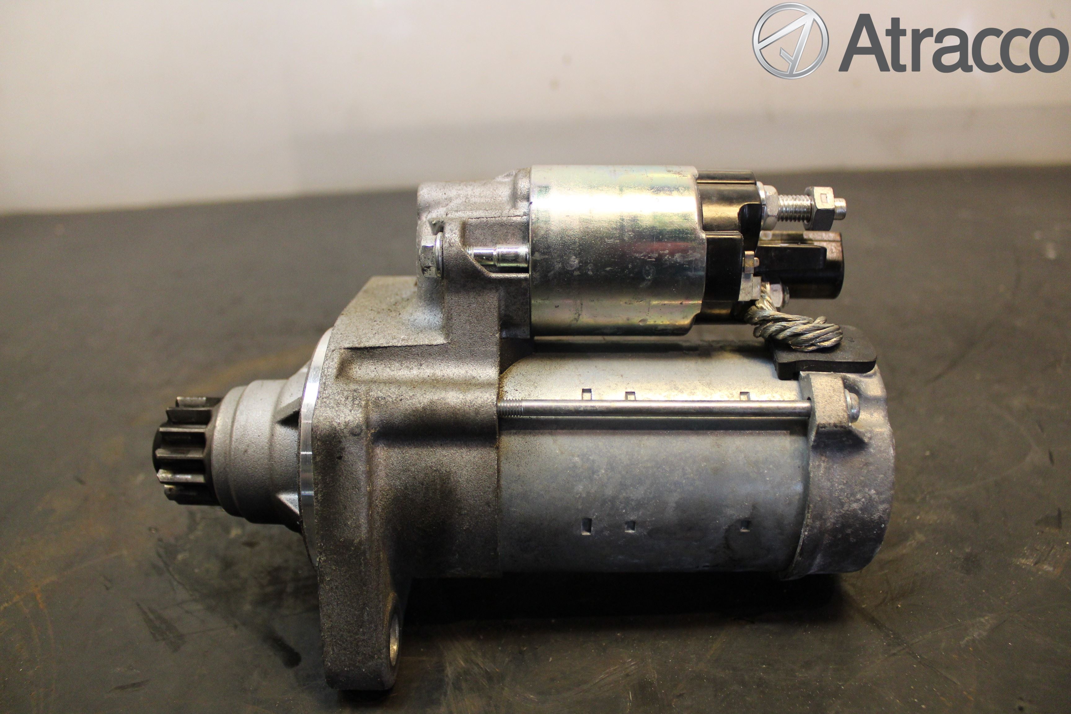 Volkswagen VW CADDY 16-20 Startmotor