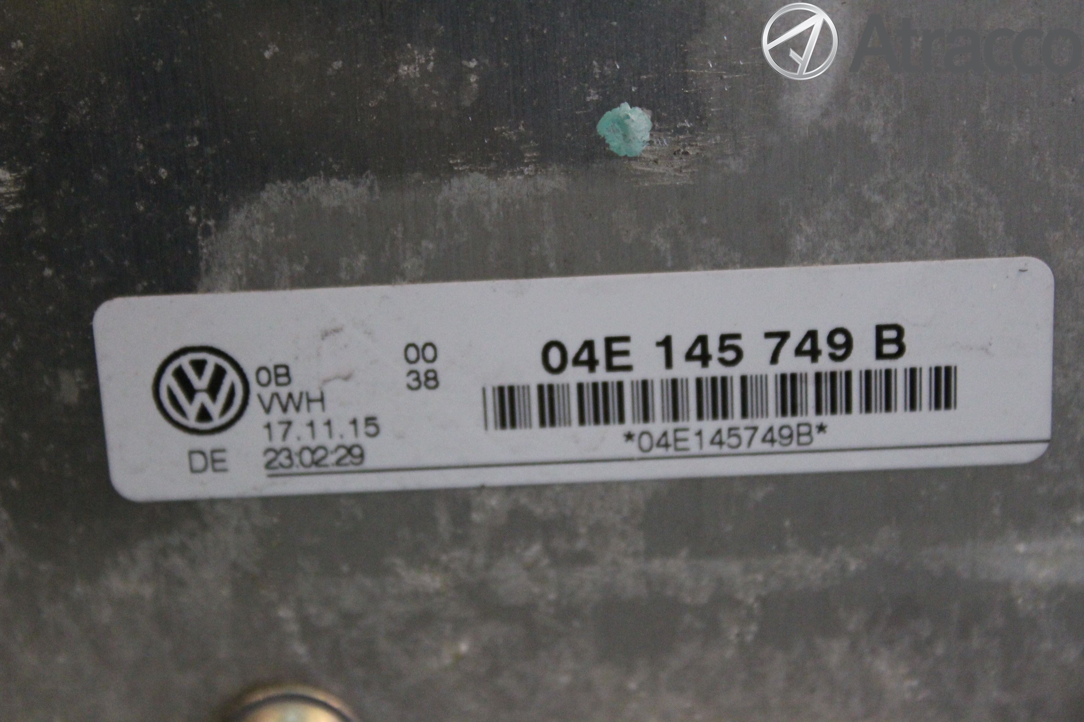 Volkswagen VW CADDY 16-20 Grenrör Insug