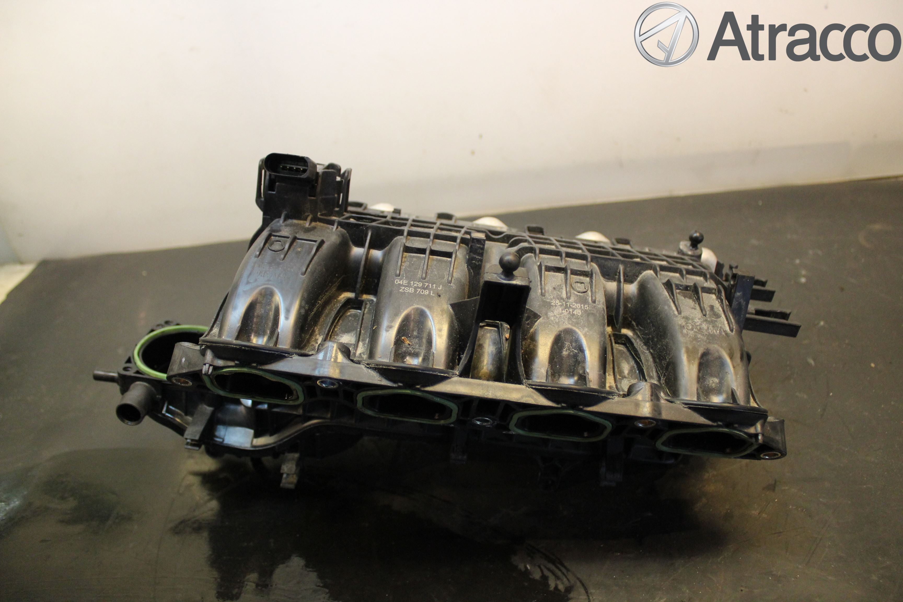 Volkswagen VW CADDY 16-20 Grenrör Insug