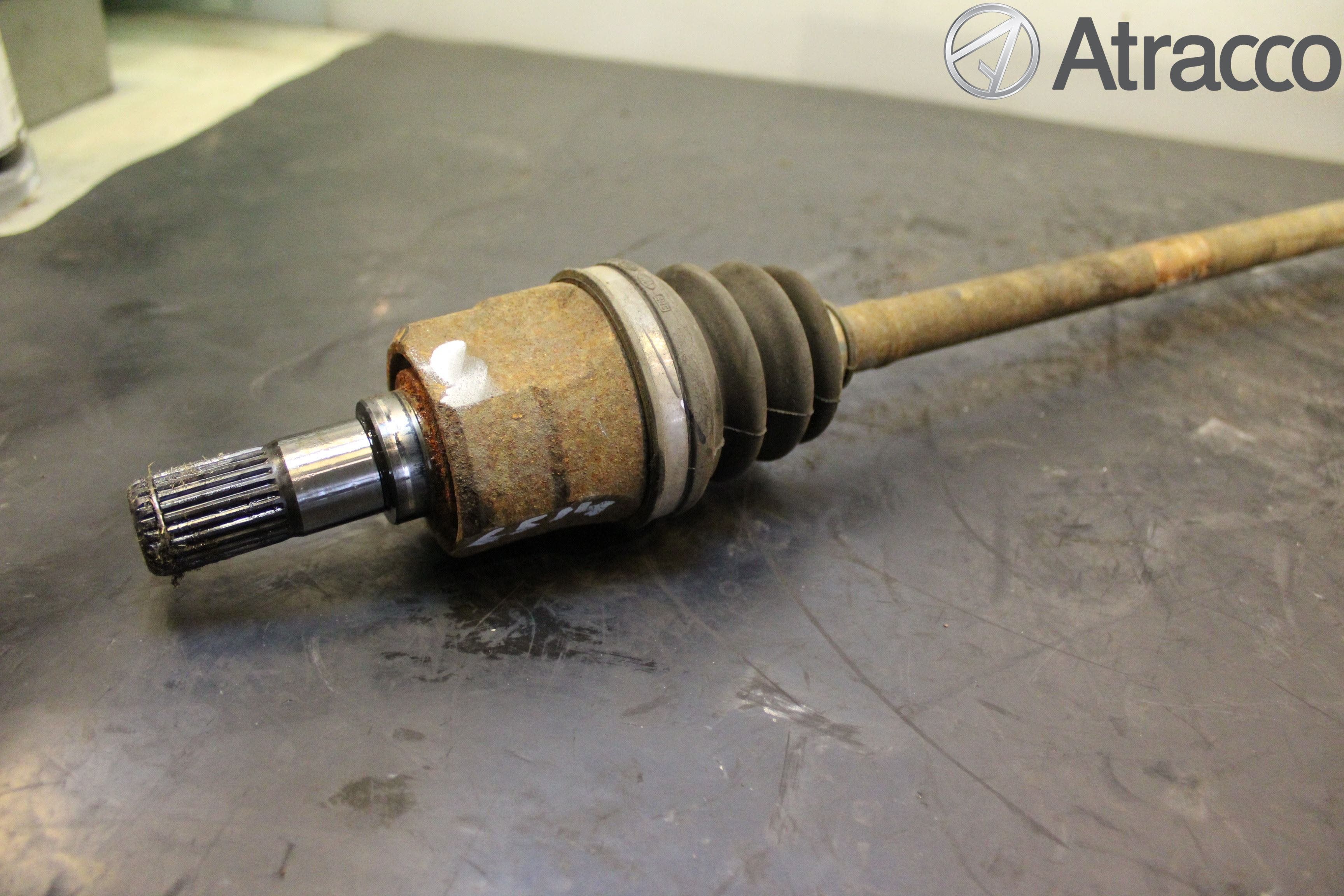 Hyundai ix35 Drivaxel Bak Höger