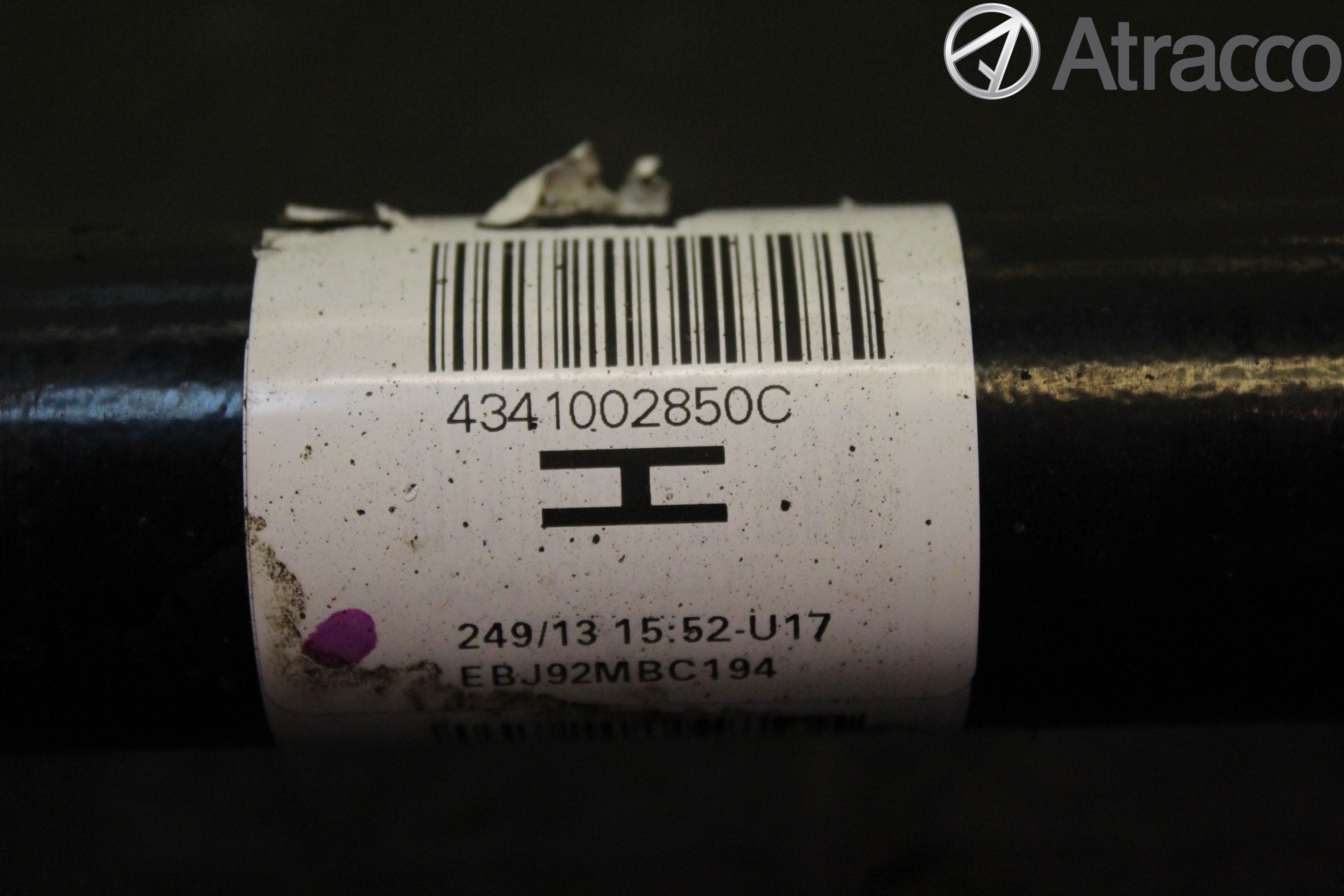 Toyota AURIS 13-19 Drivaxel Fram Höger