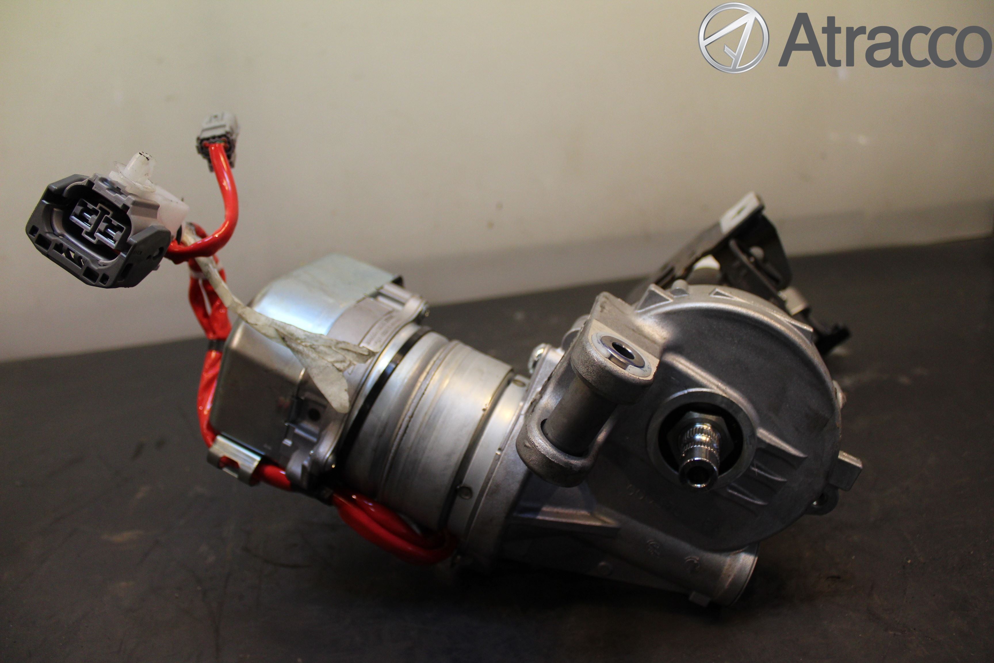 Toyota AURIS 13-19 Rattaxelagg Med Inb Servo