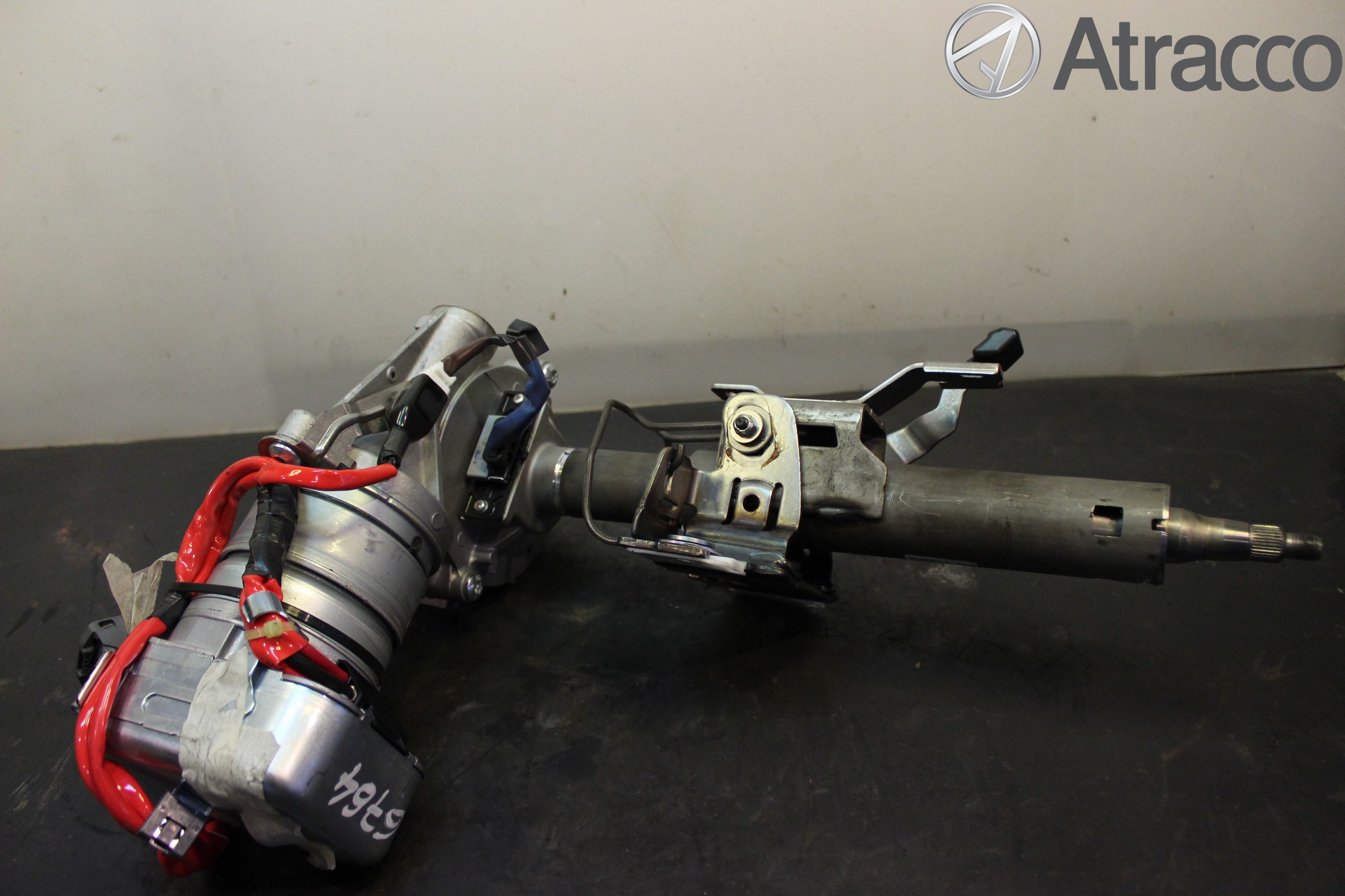 Toyota AURIS 13-19 Rattaxelagg Med Inb Servo