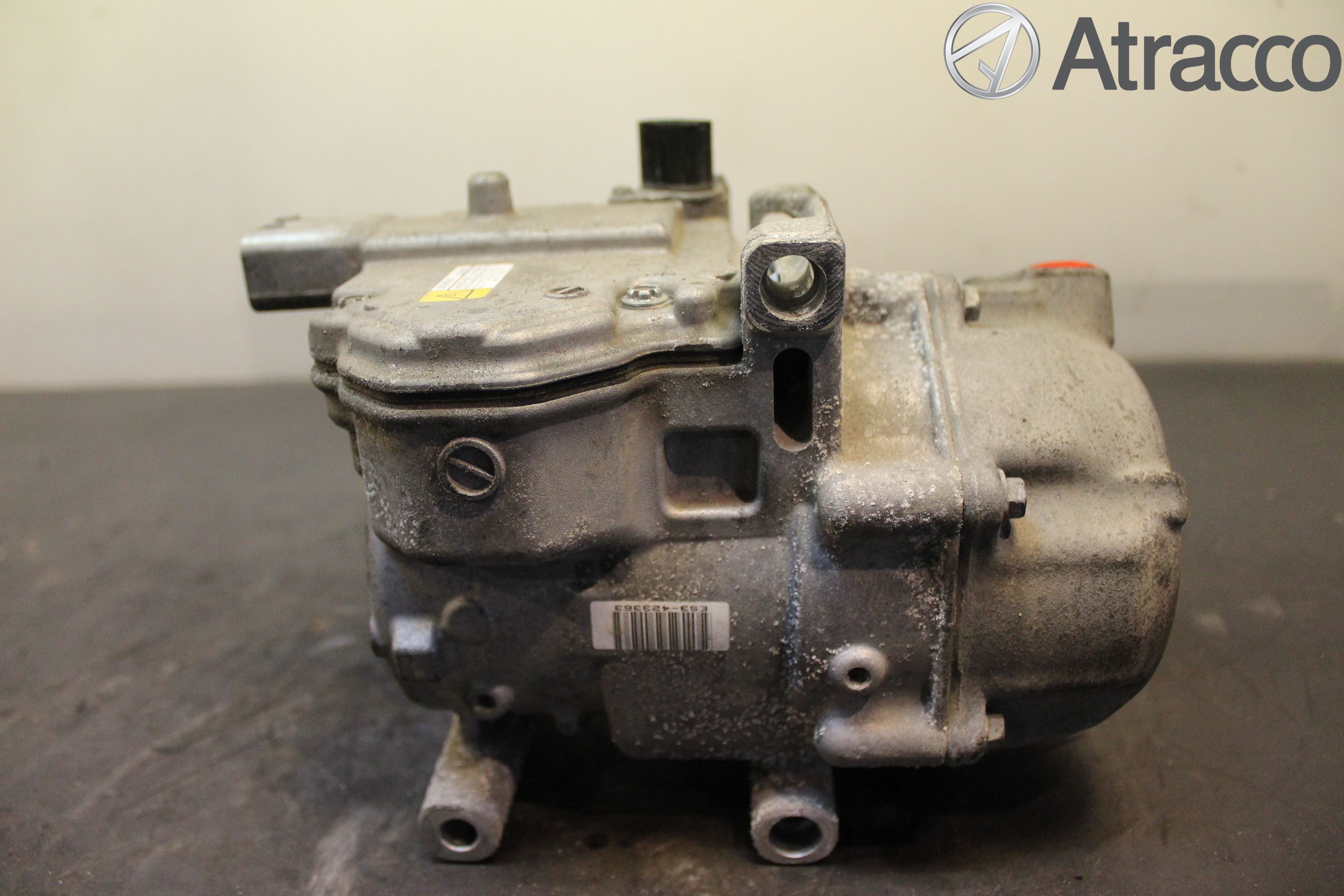 Toyota AURIS 13-19 Ac Kompressor