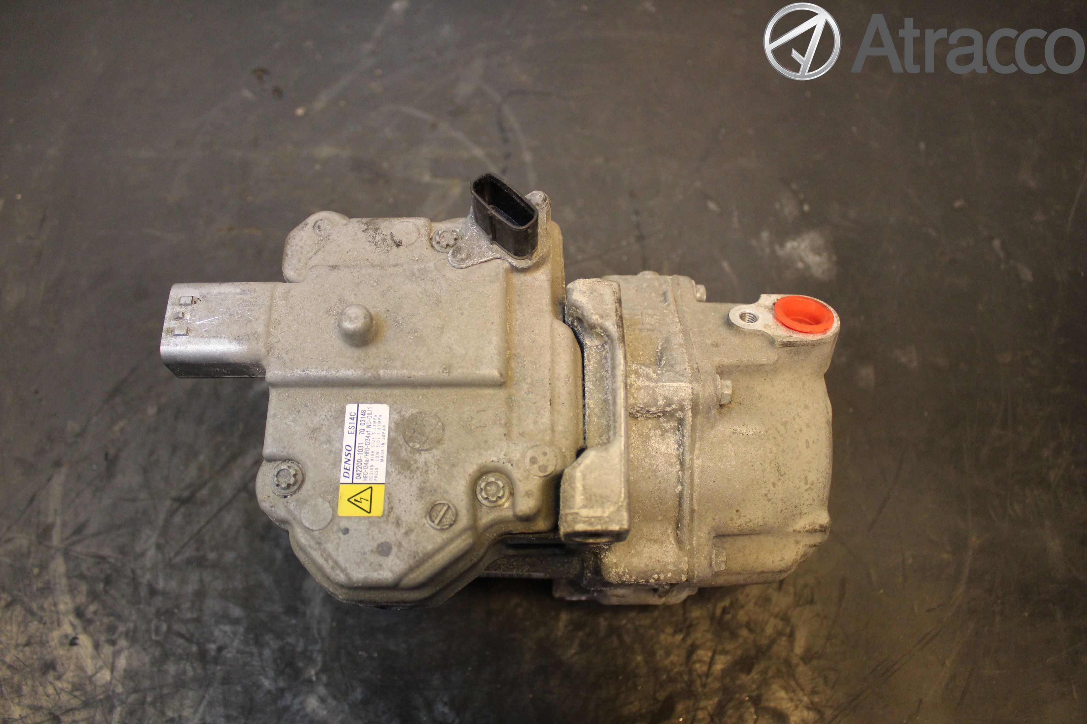 Toyota AURIS 13-19 Ac Kompressor