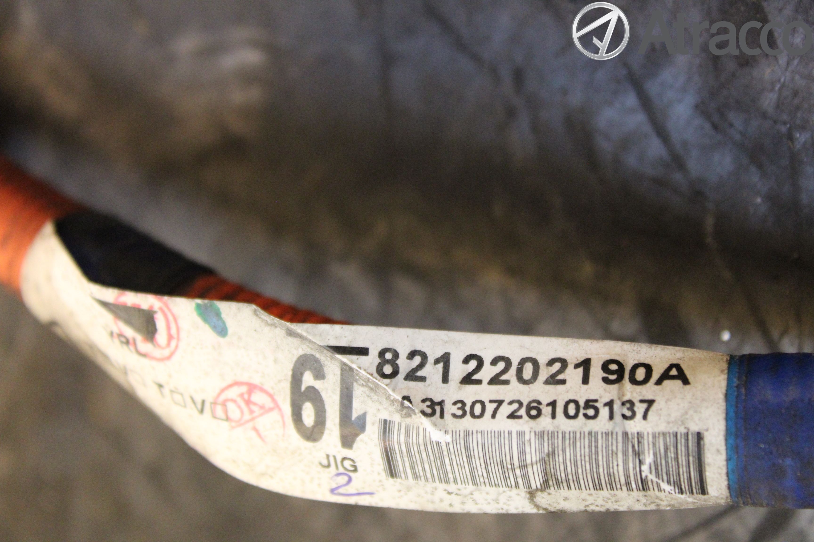 Toyota AURIS 13-19 Kabelhärva