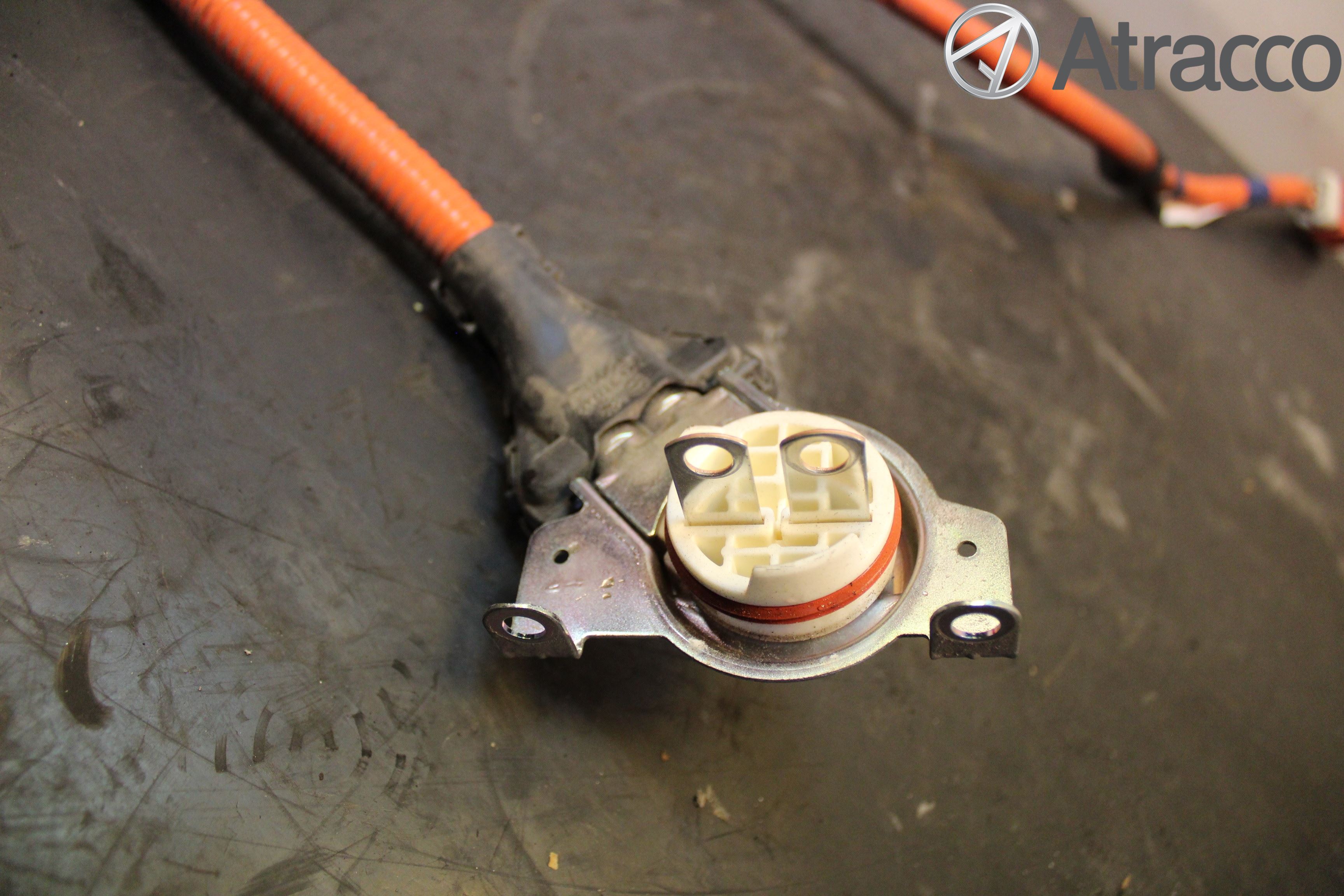 Toyota AURIS 13-19 Kabelhärva