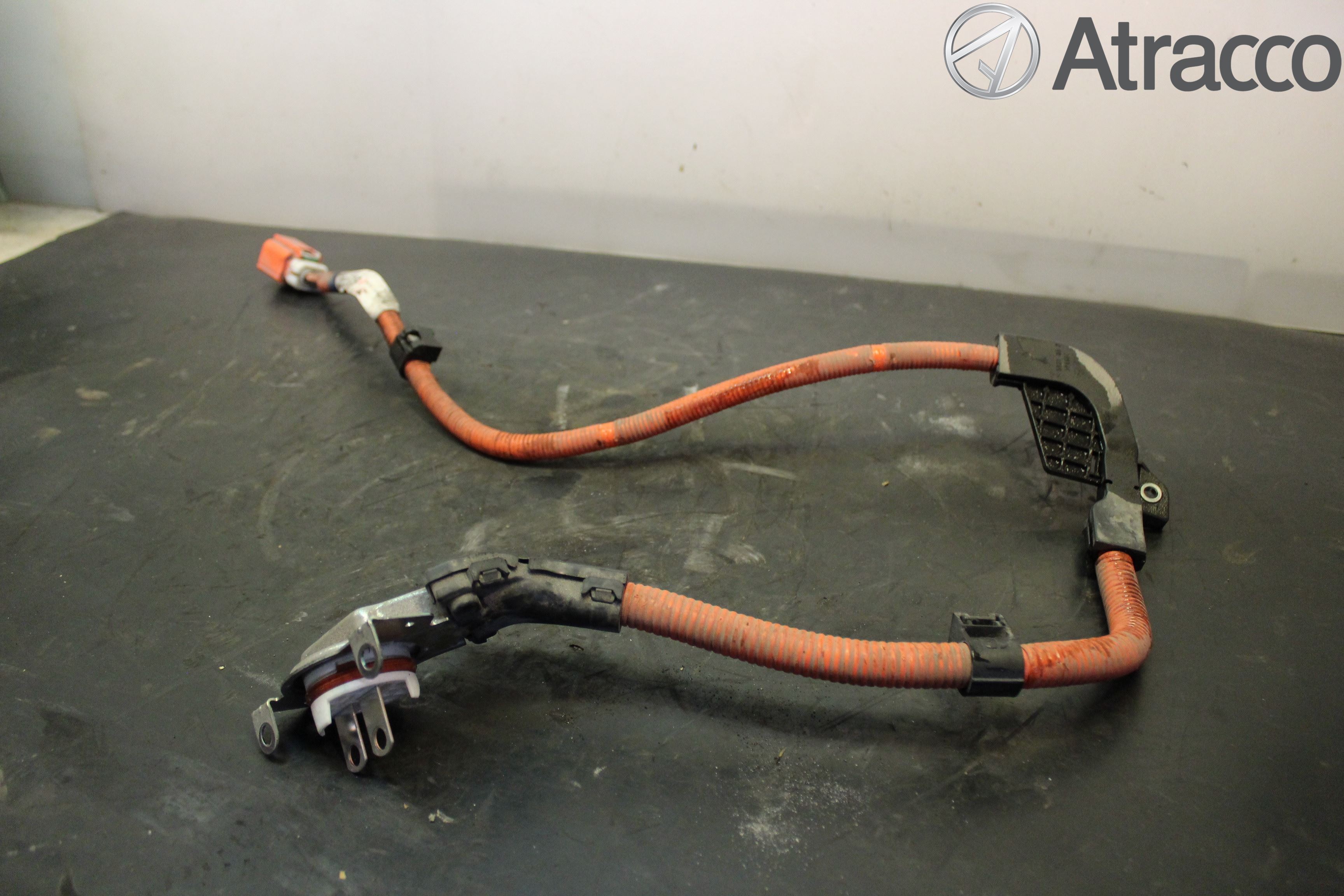 Toyota AURIS 13-19 Kabelhärva