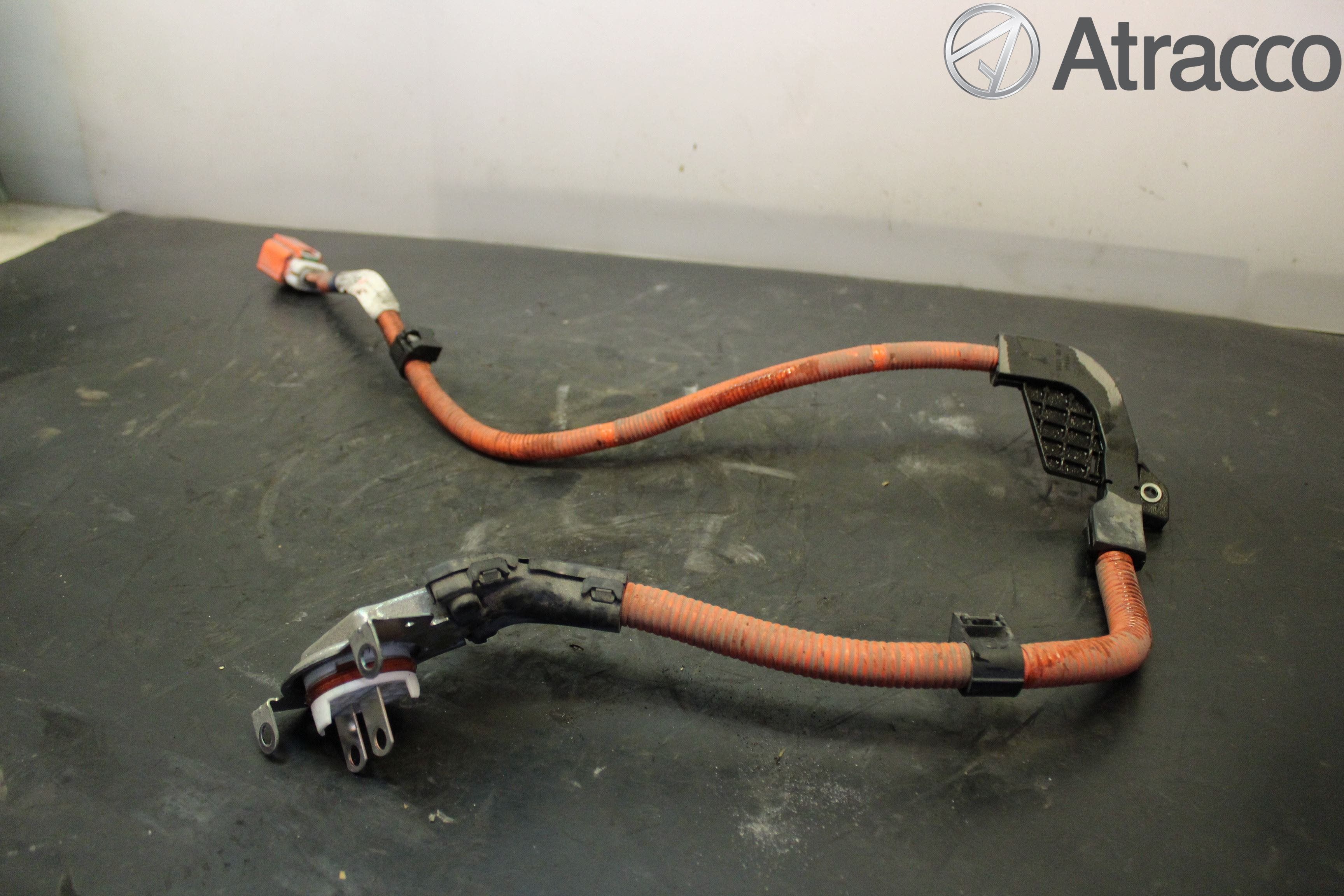 Toyota AURIS 13-19 Kabelhärva