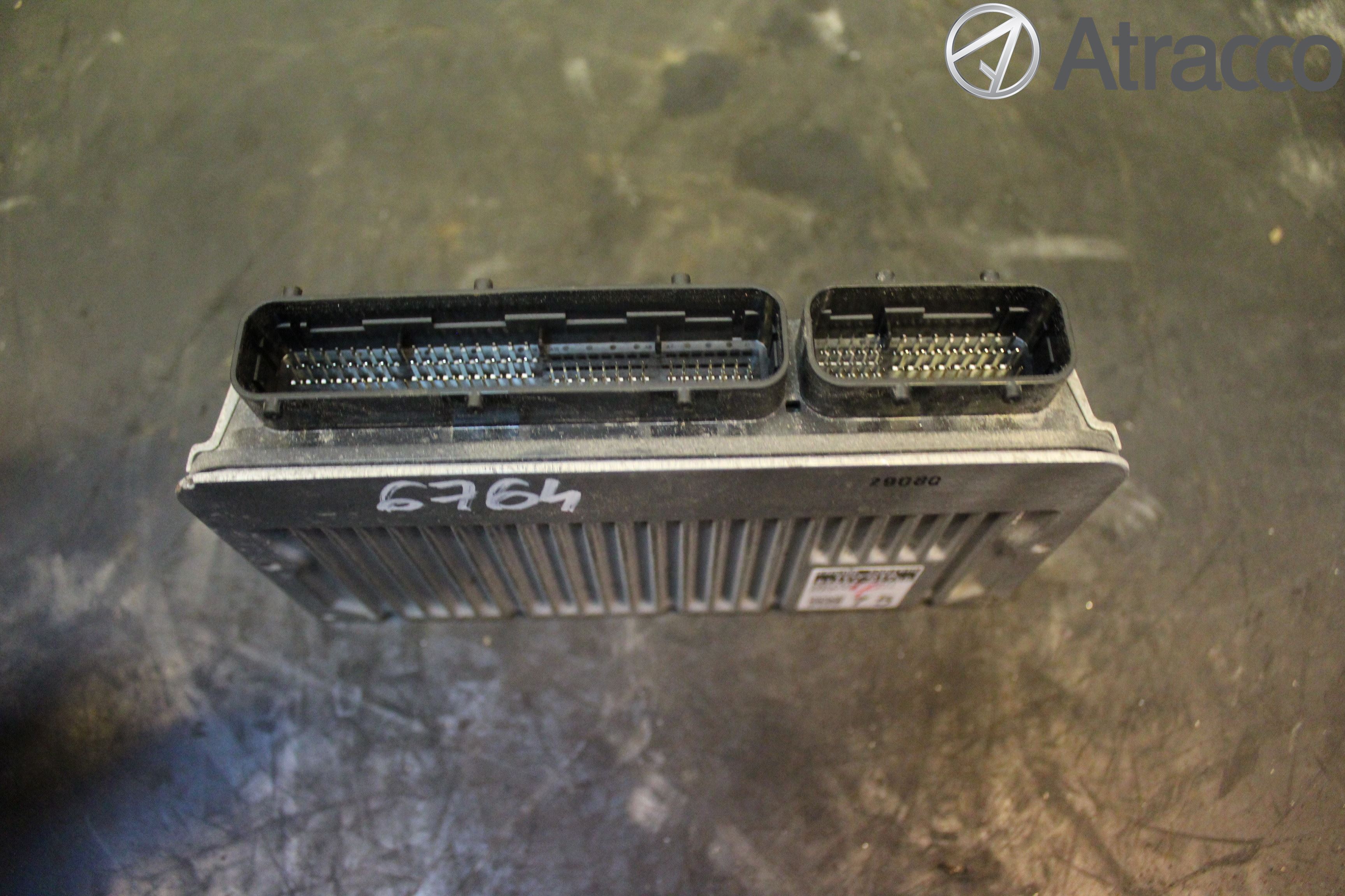 Toyota AURIS 13-19 Styrenhet Insprut Bensin