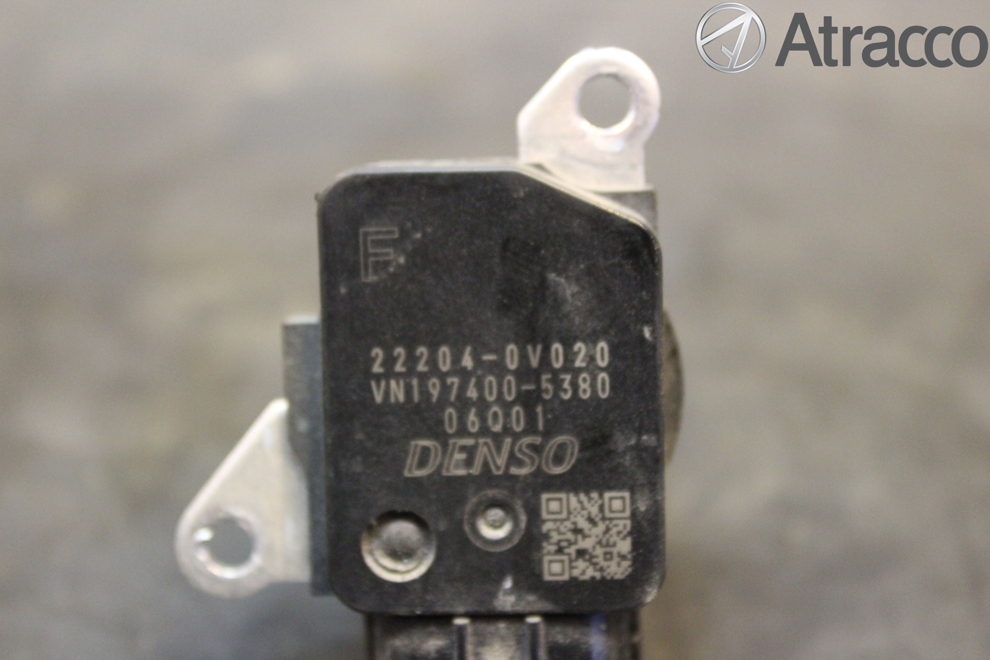 Toyota AURIS 13-19 Injluftmassamätare