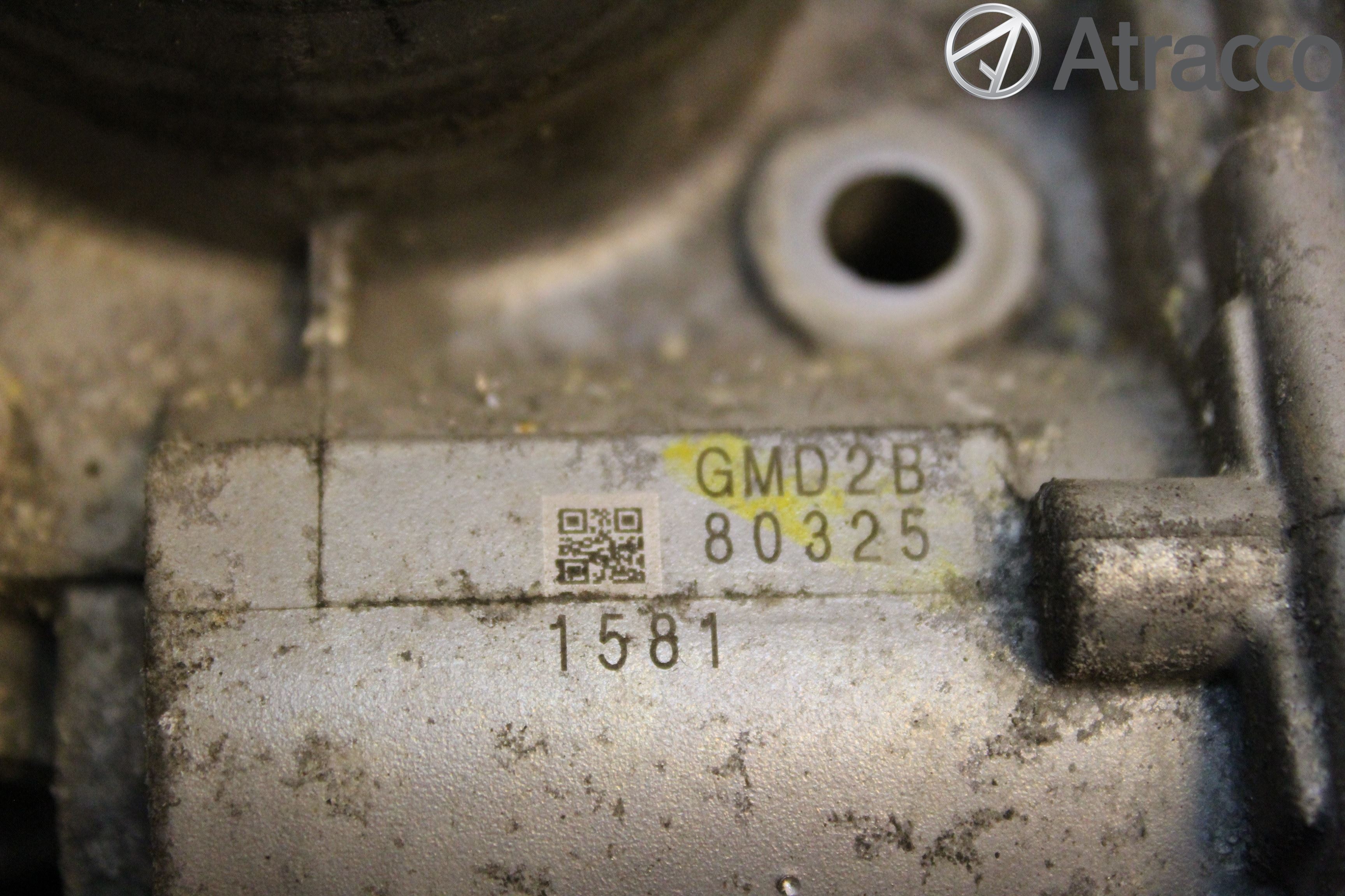 Honda ACCORD    08- Injspjällhus