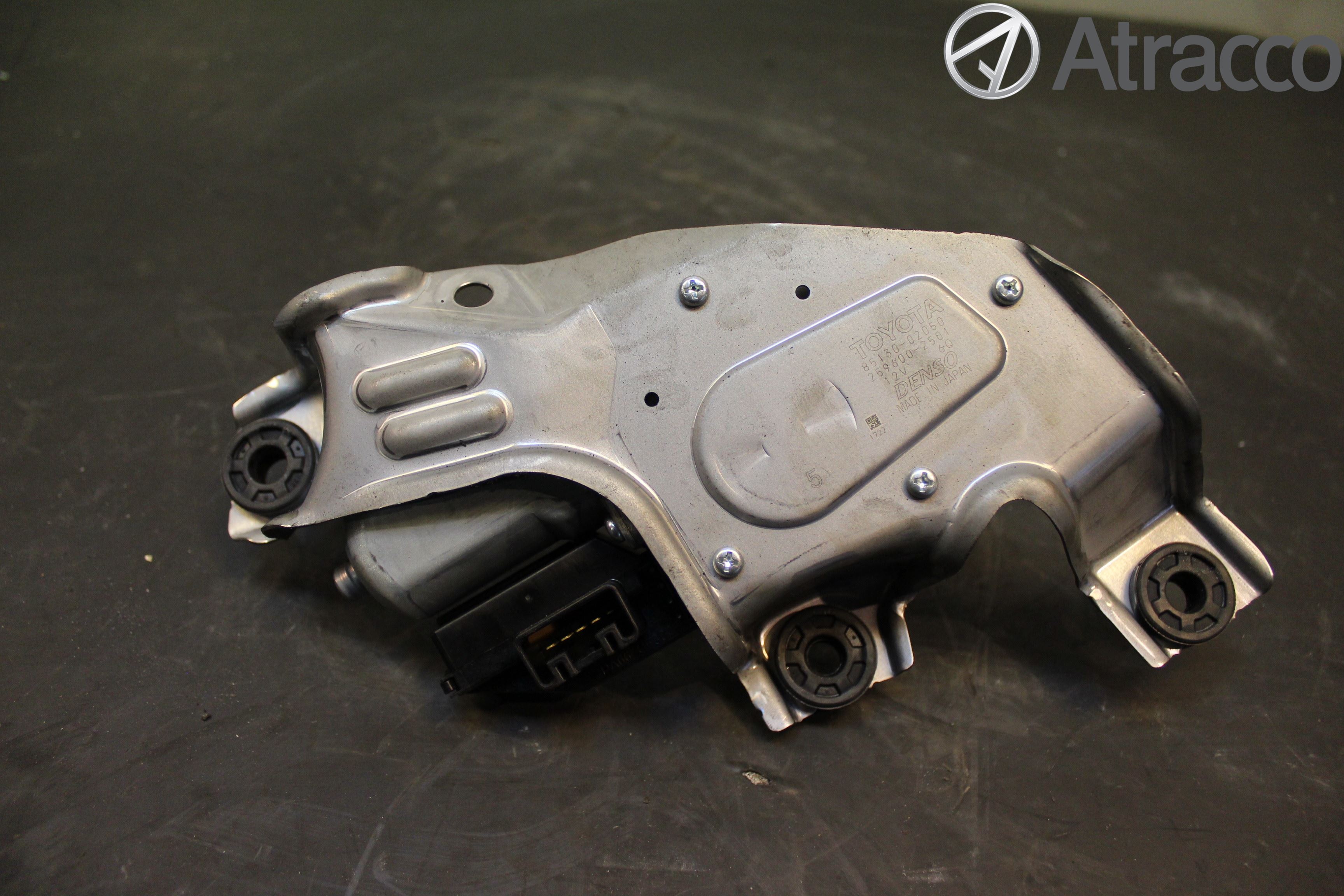 Toyota AURIS 13-19 Torkarmotor Baklucka