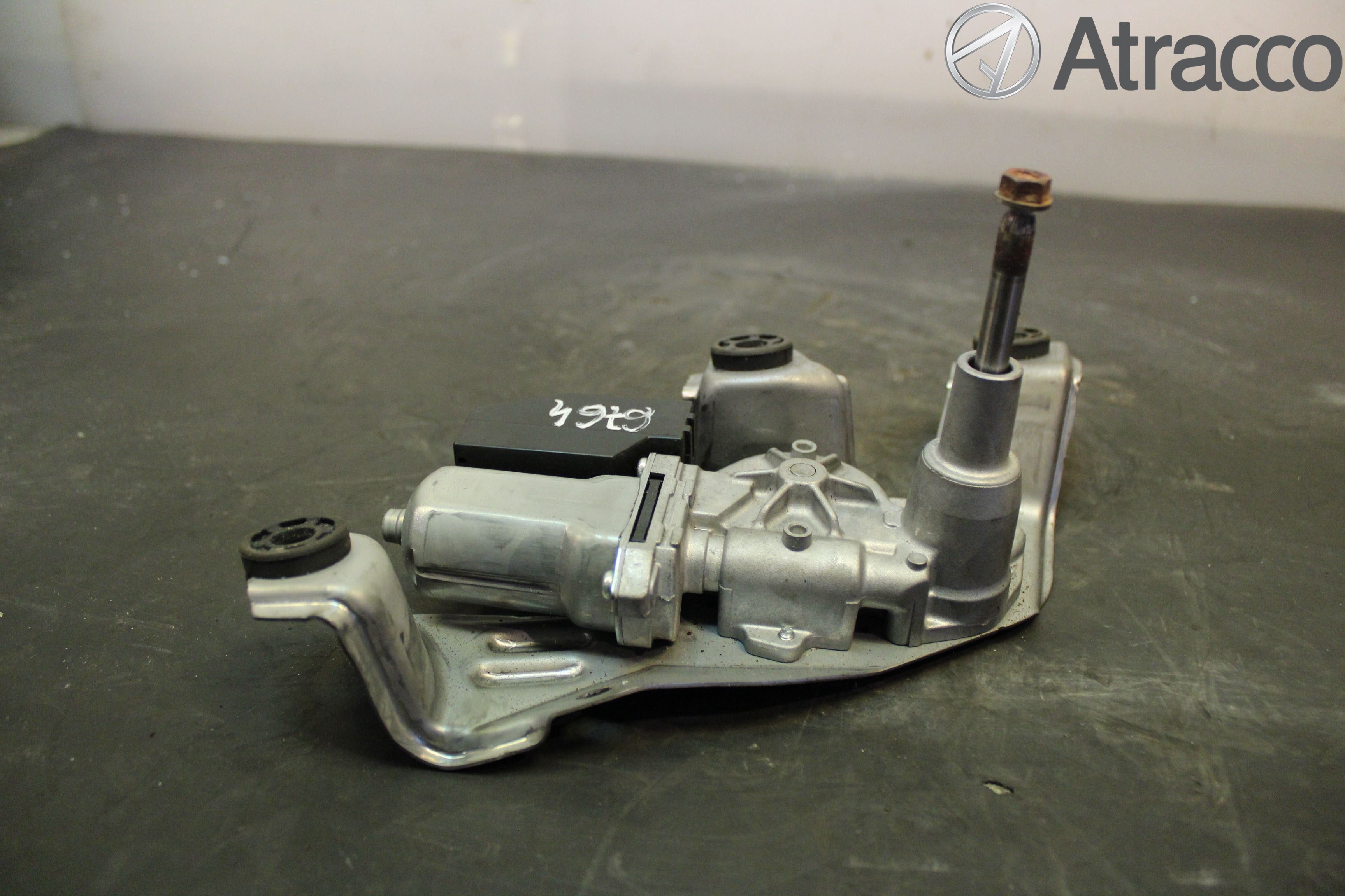 Toyota AURIS 13-19 Torkarmotor Baklucka