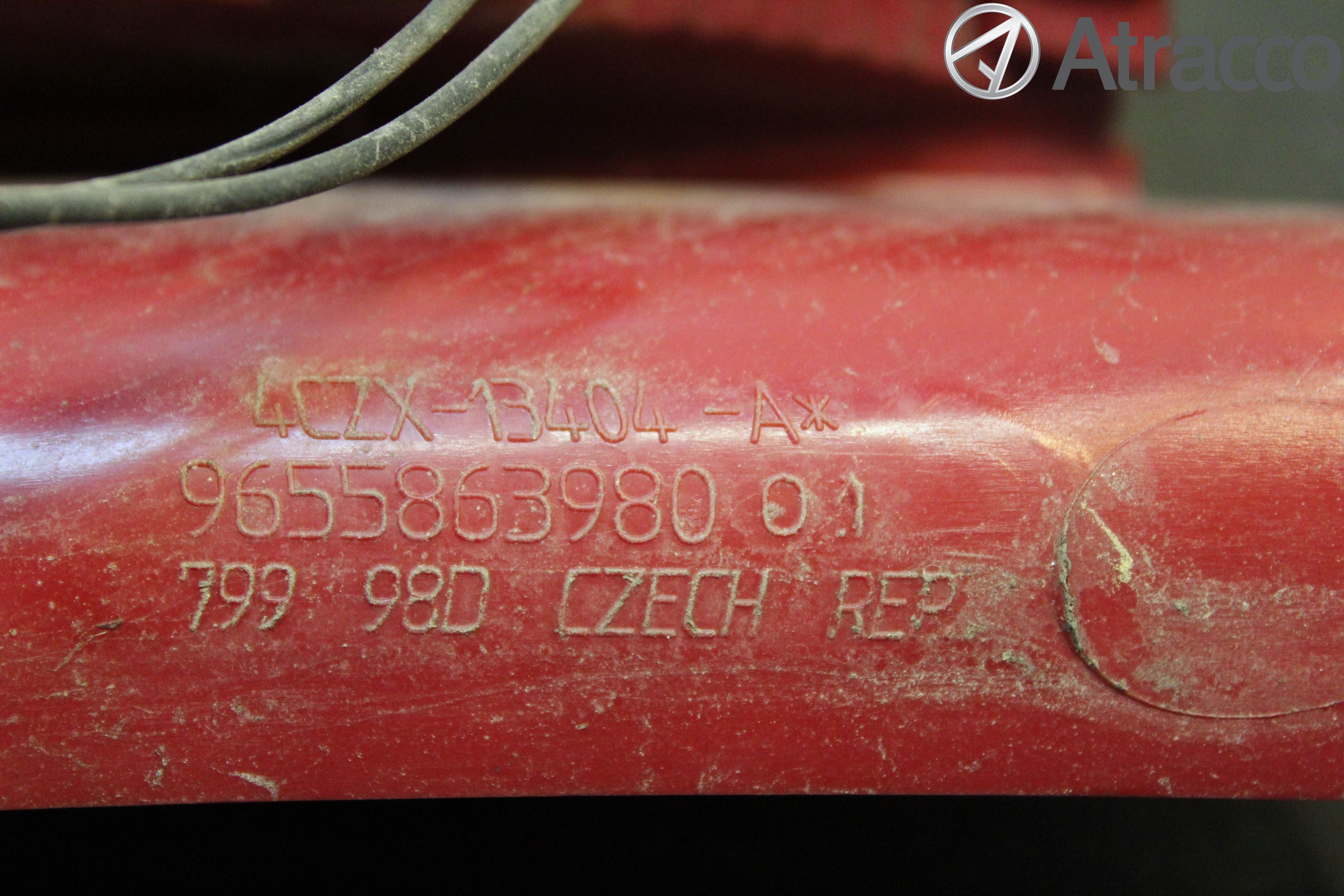 Citroen C4 I   05-10 Bakljus Höger