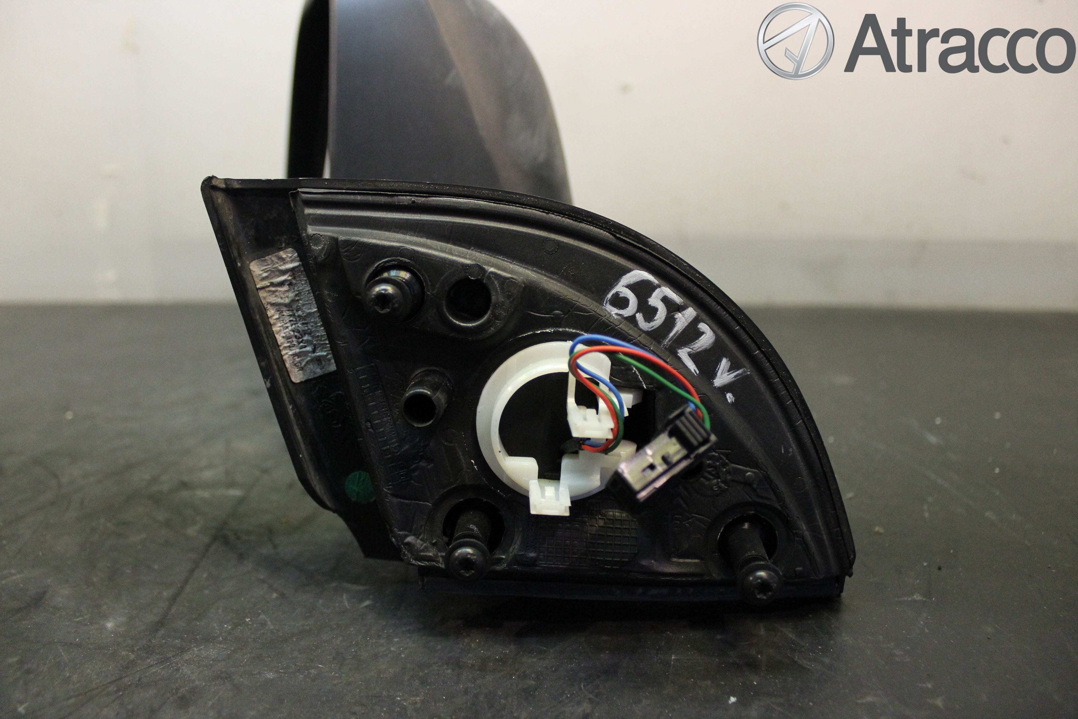 Citroen BERLINGO 08-18 Spegel Yttre El Vä