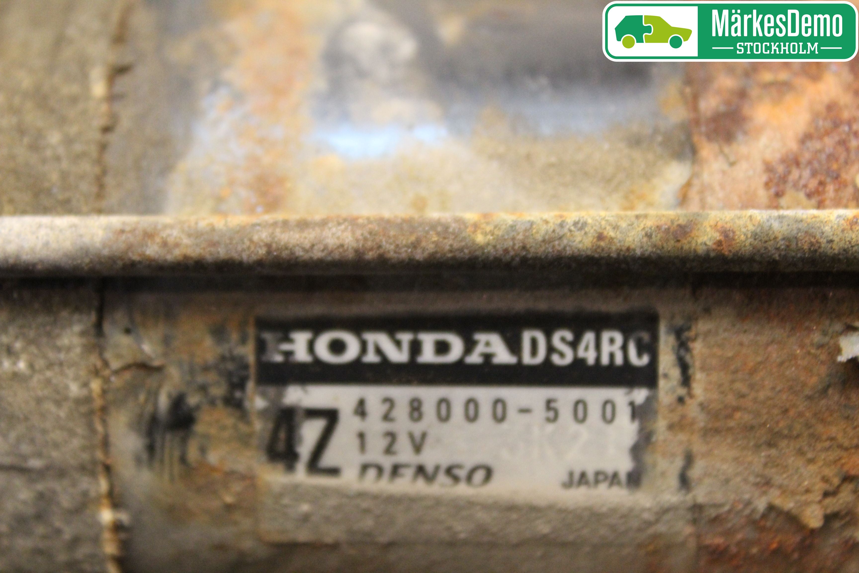 Honda ACCORD    08- Startmotor