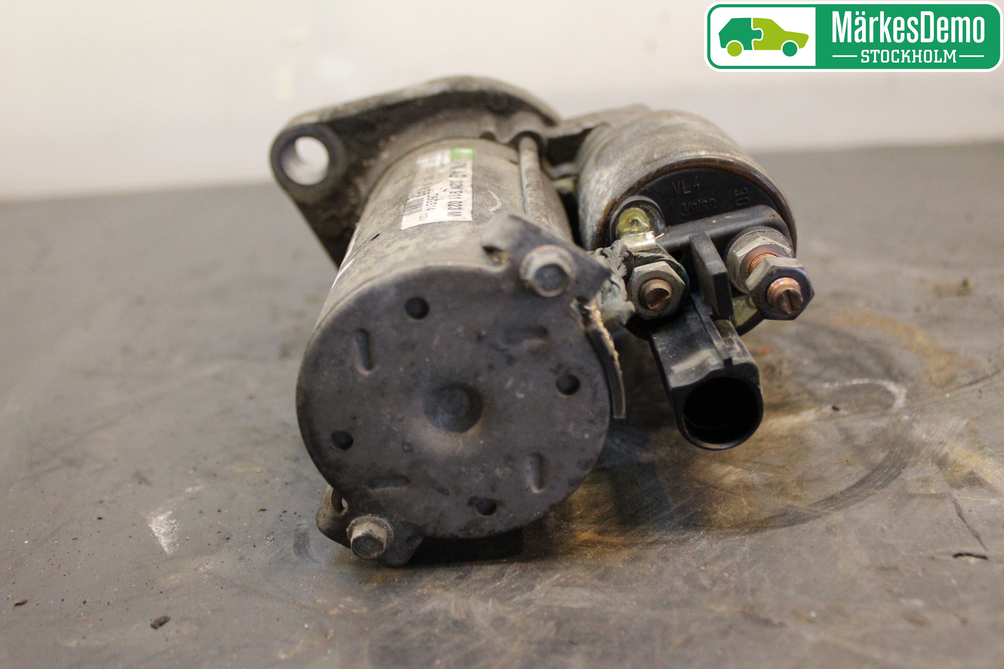 Volkswagen VW PASSAT 05-11 Startmotor