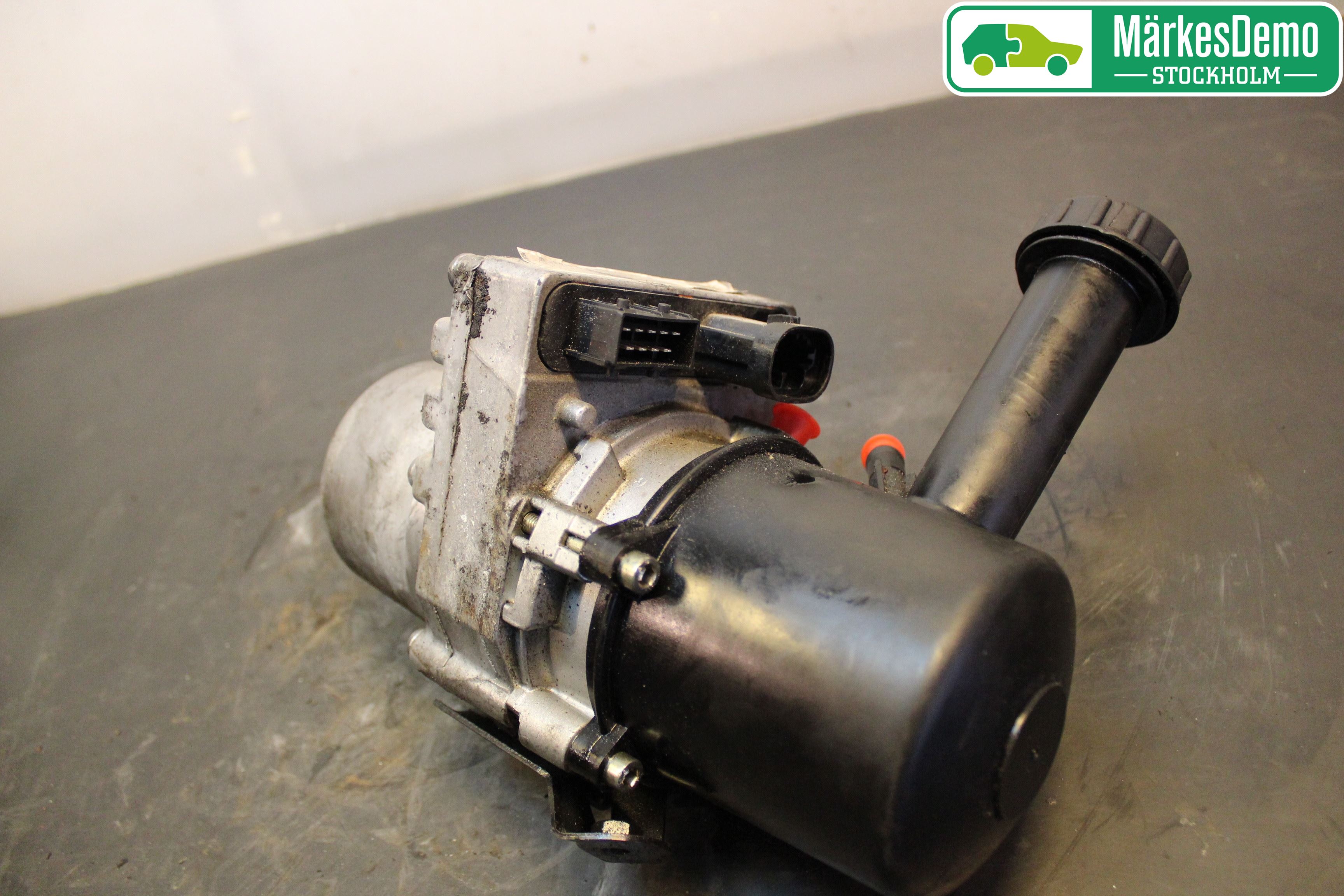 Peugeot 407 Styrservo Pump Elektrisk