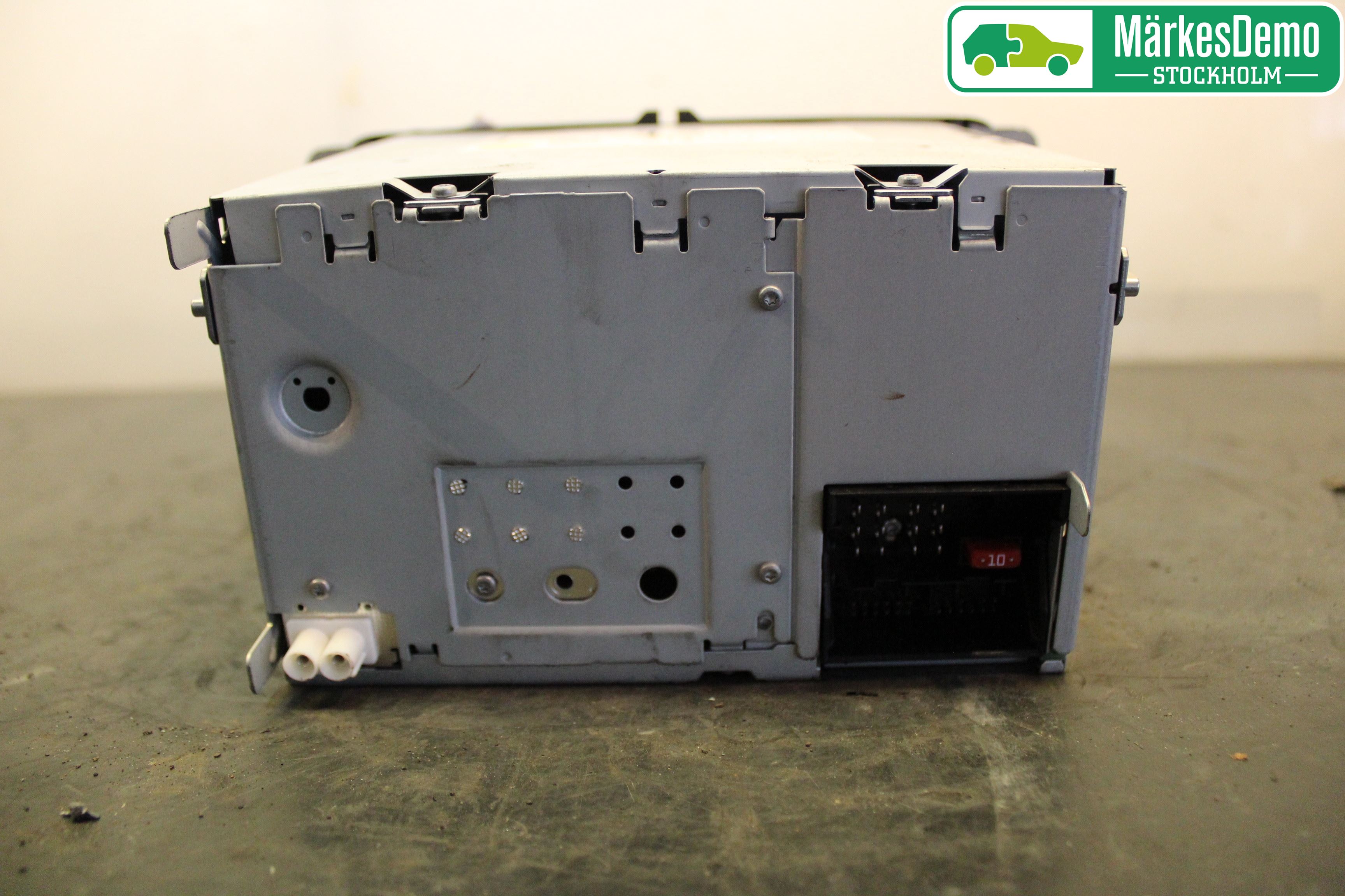 Volkswagen VW POLO 10-17 Cd Radio - Multimediapanel