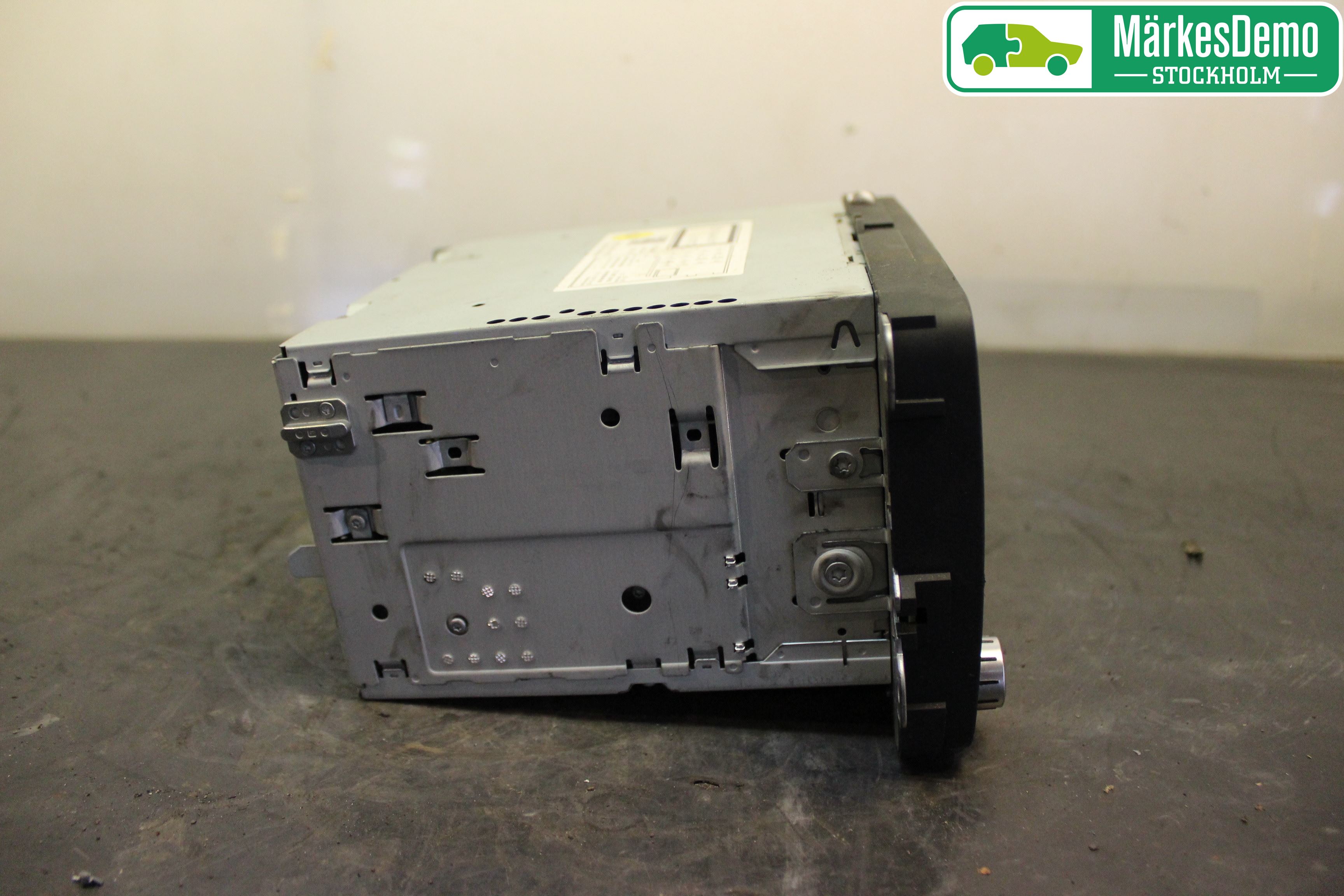 Volkswagen VW POLO 10-17 Cd Radio - Multimediapanel