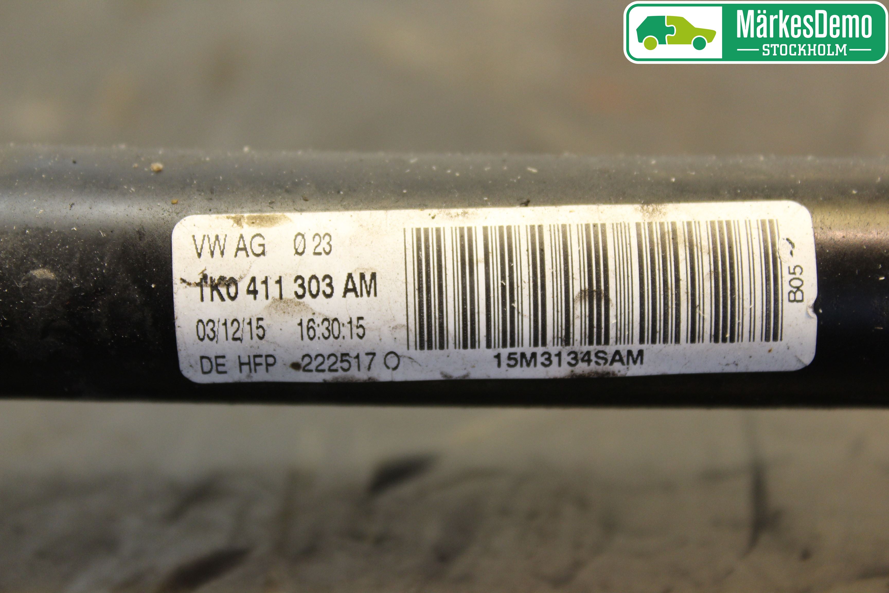 Volkswagen VW CADDY 16-20 Krängningshämmare Fram