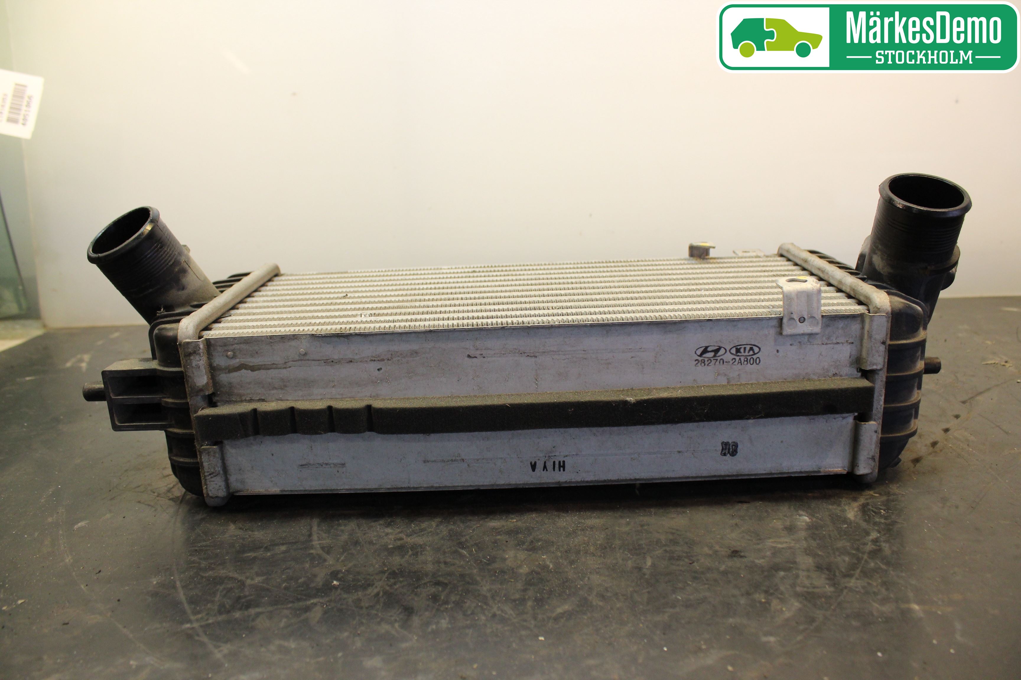 Hyundai i40 08-15 Laddluft-Intercooler Kyl