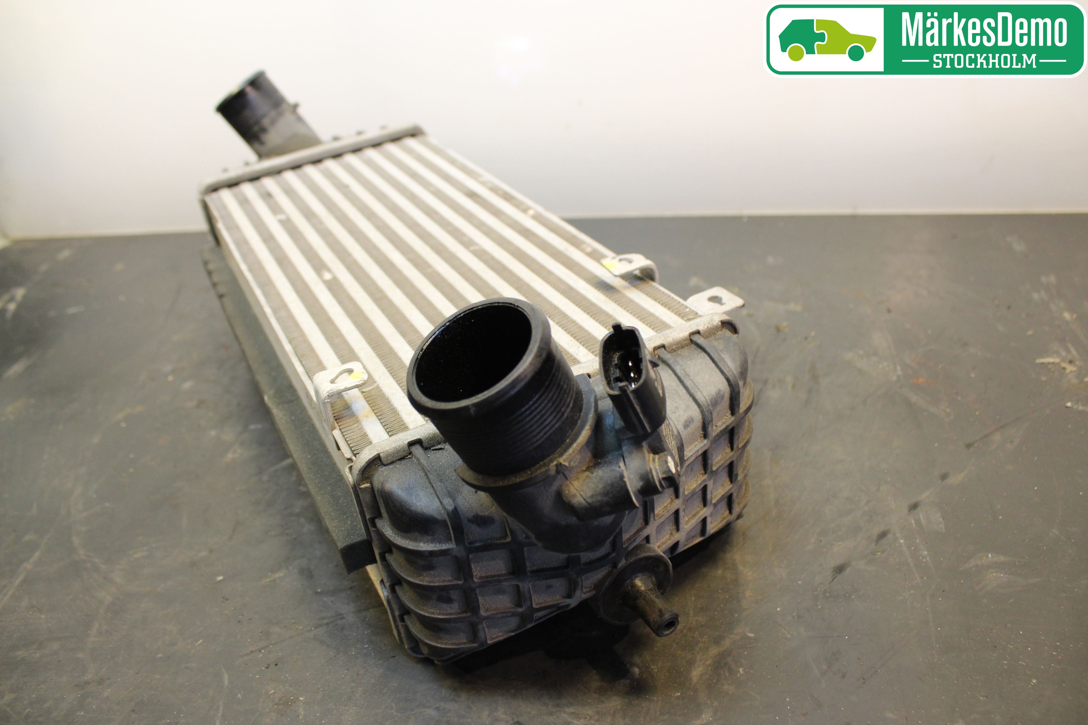 Hyundai i40 08-15 Laddluft-Intercooler Kyl