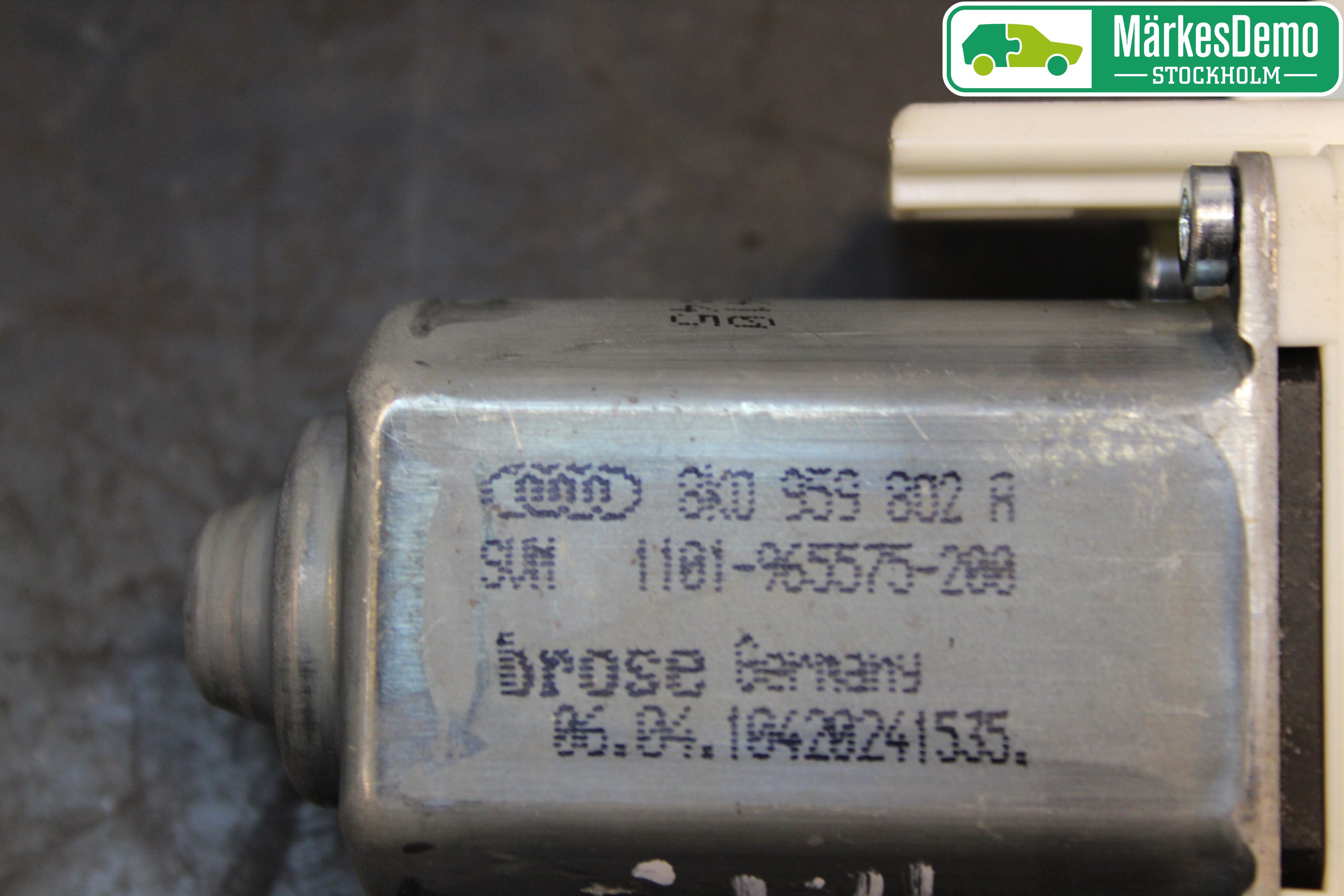 Audi Q7/SQ7 Fönsterhissmotor