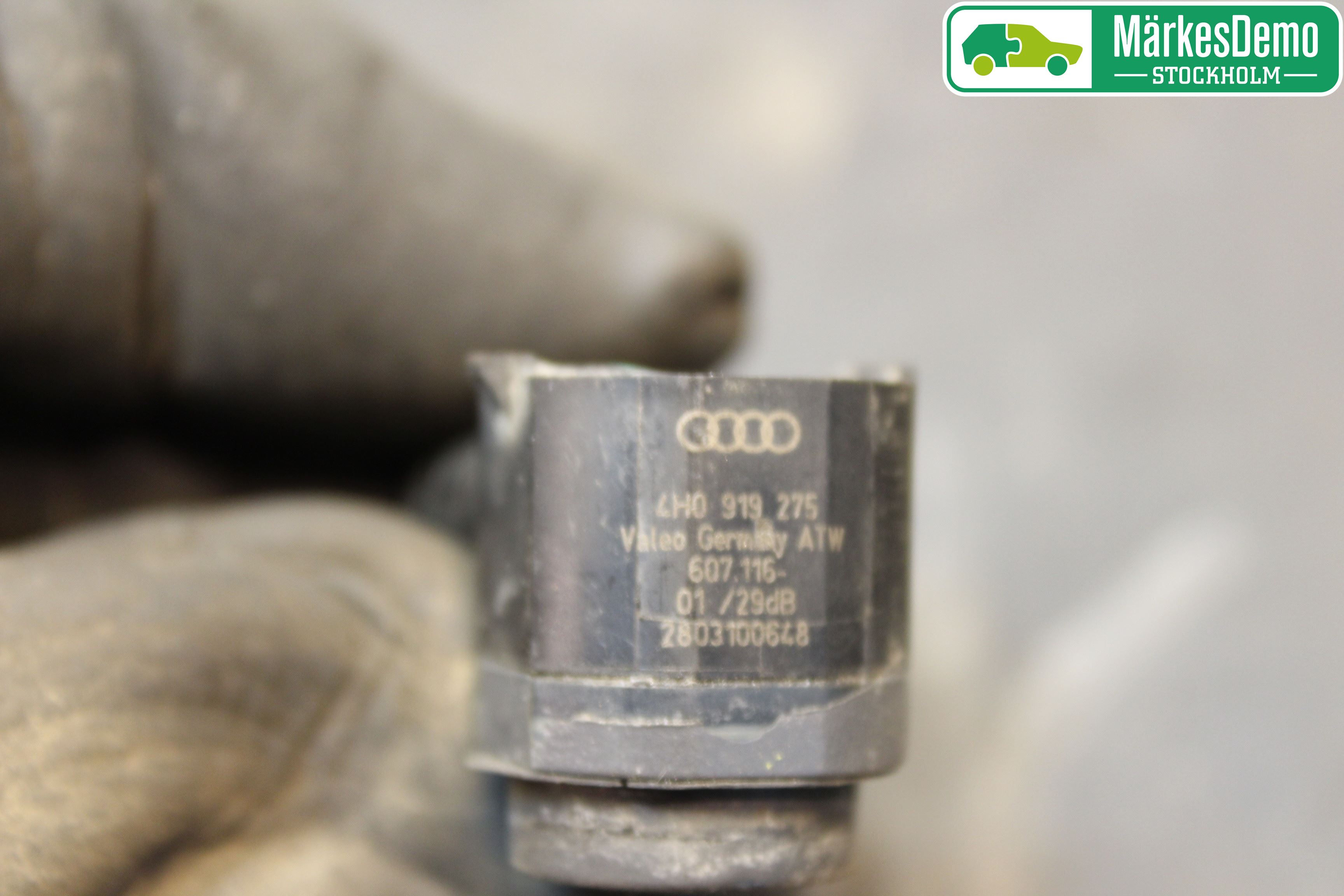 Audi Q7/SQ7 Parkeringshjälp Backsensor